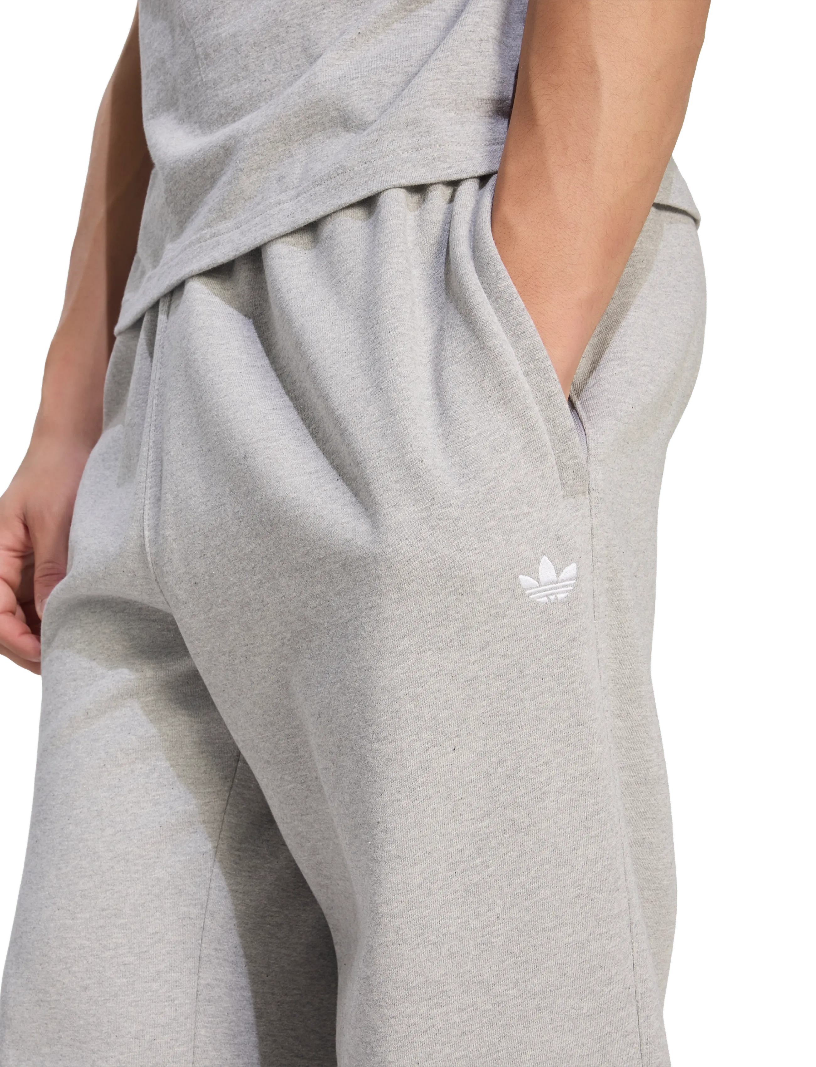 adidas Originals - ESS OPEN PT - püksid - mgreyh - 4