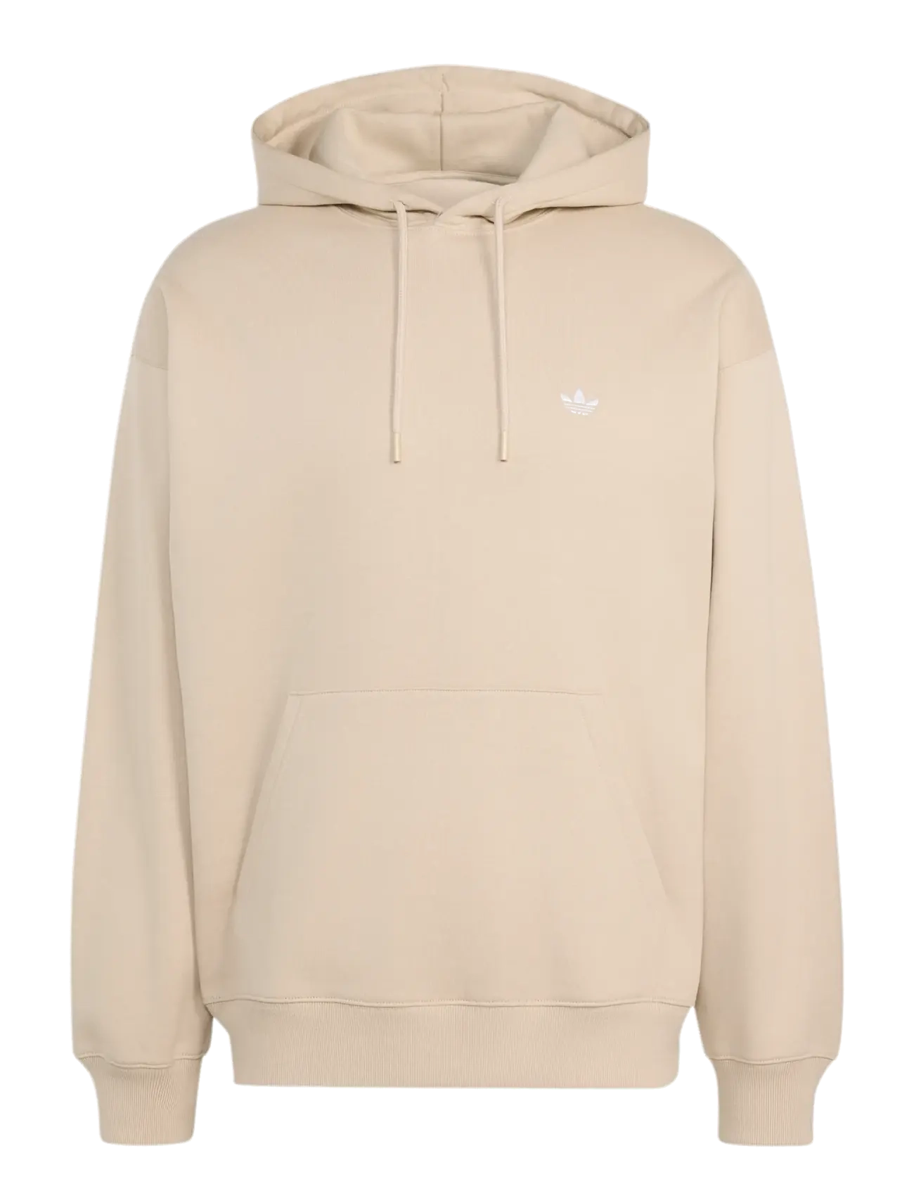 adidas Originals ESS LOOSE HD - Oberteile - KHATHR / beige