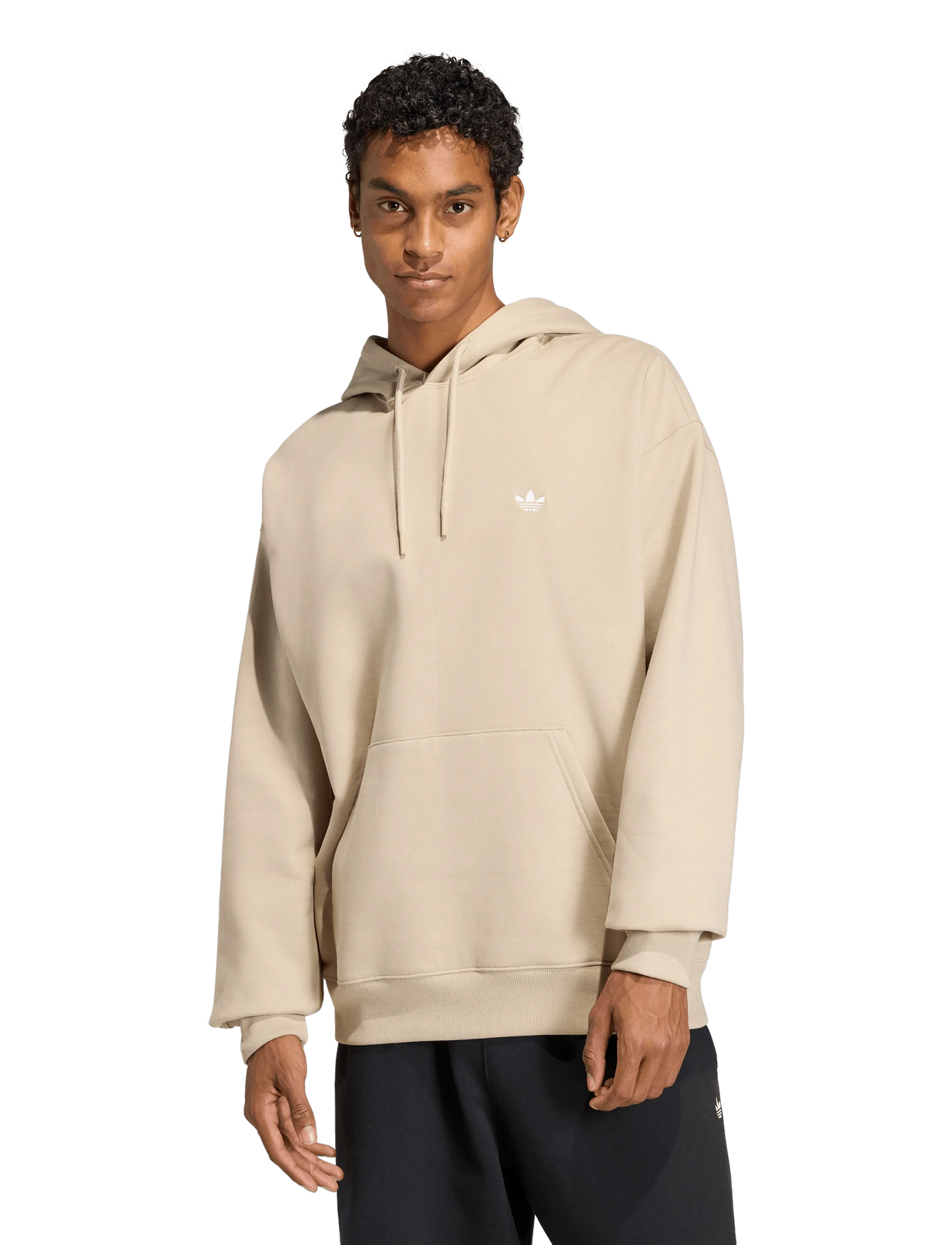 adidas Originals - ESS LOOSE HD - sweatshirts - khathr - 2