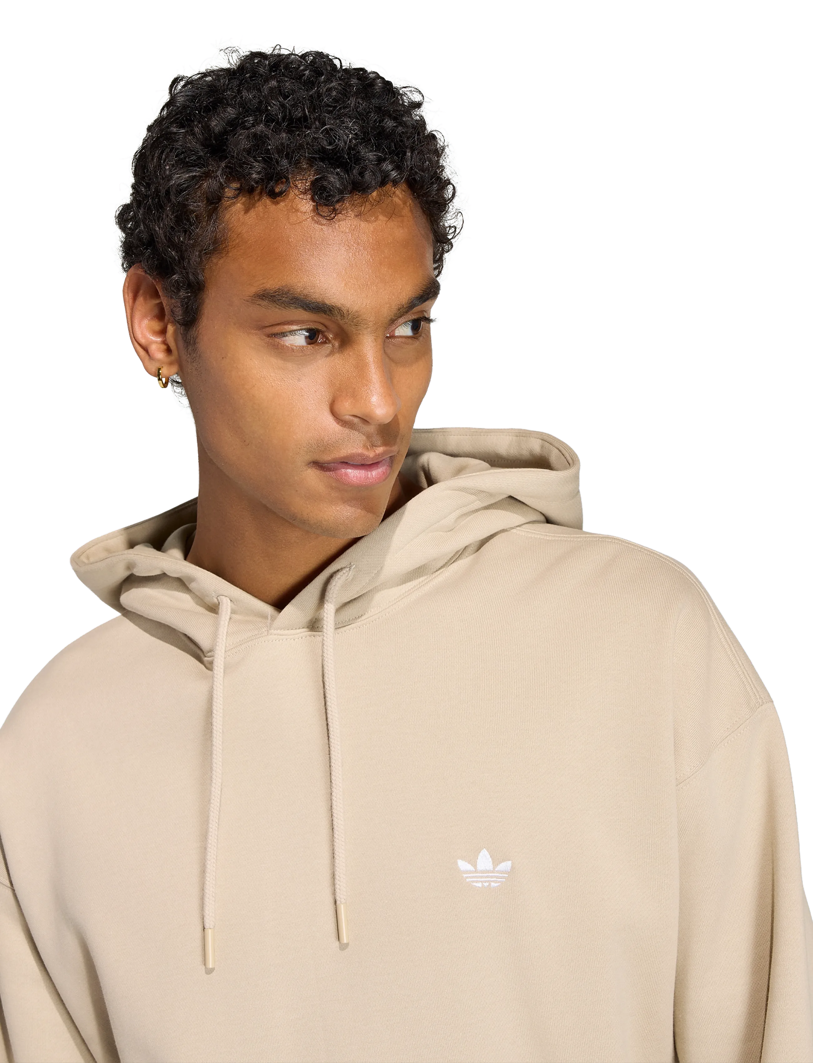 adidas Originals - ESS LOOSE HD - sweatshirts - khathr - 3