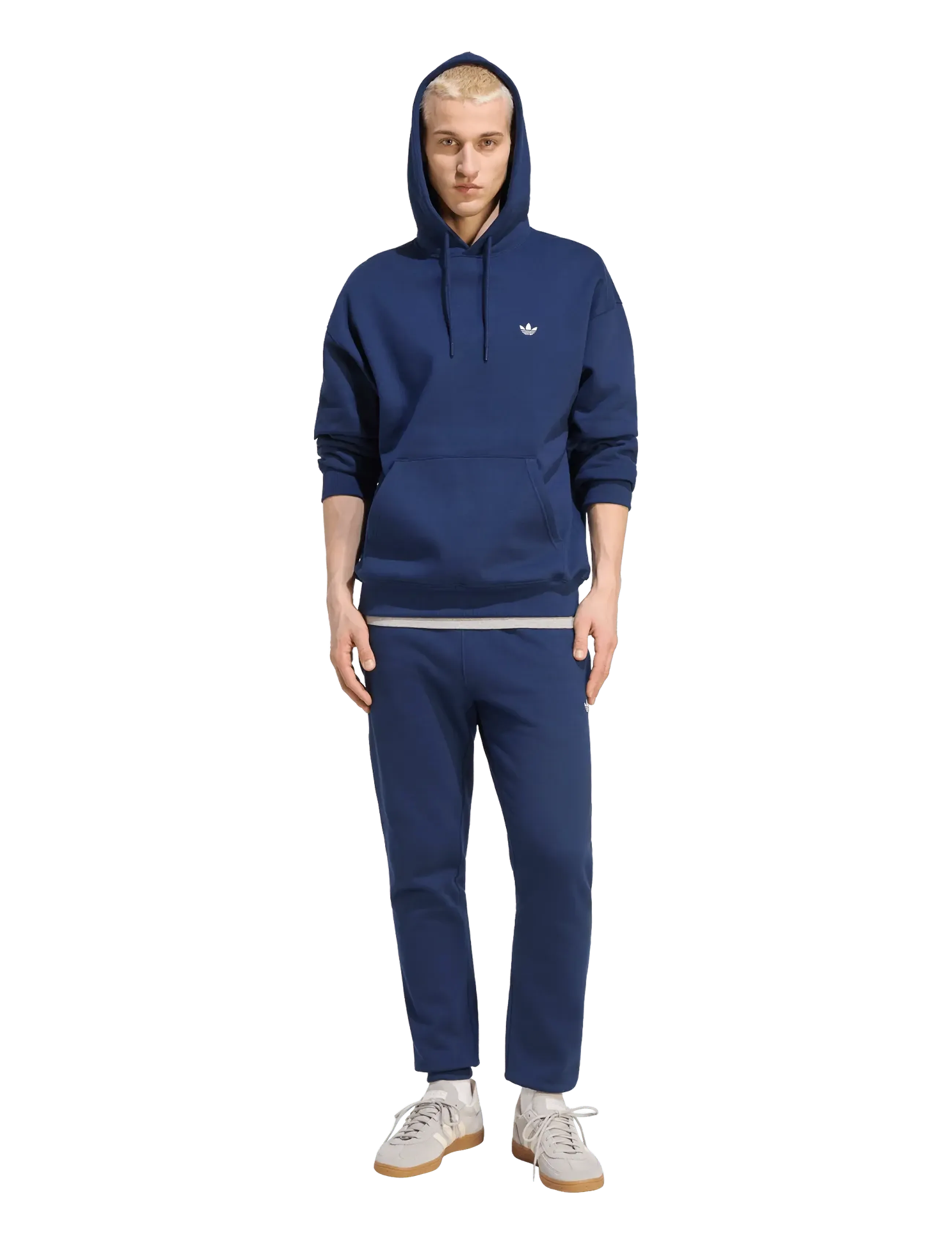 adidas Originals - ESS LOOSE HD - huvtröjor - nindig - 0