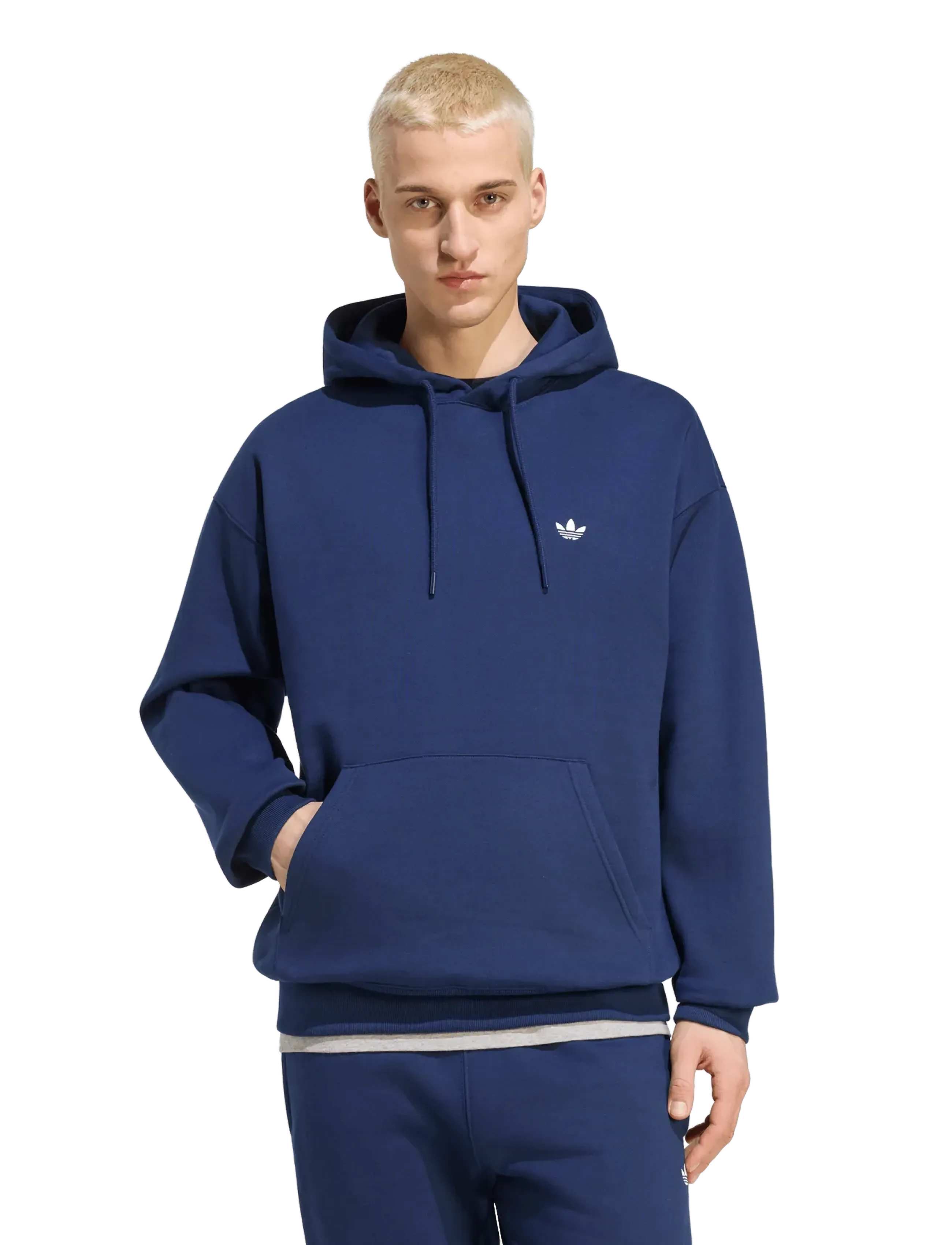 adidas Originals - ESS LOOSE HD - huvtröjor - nindig - 3