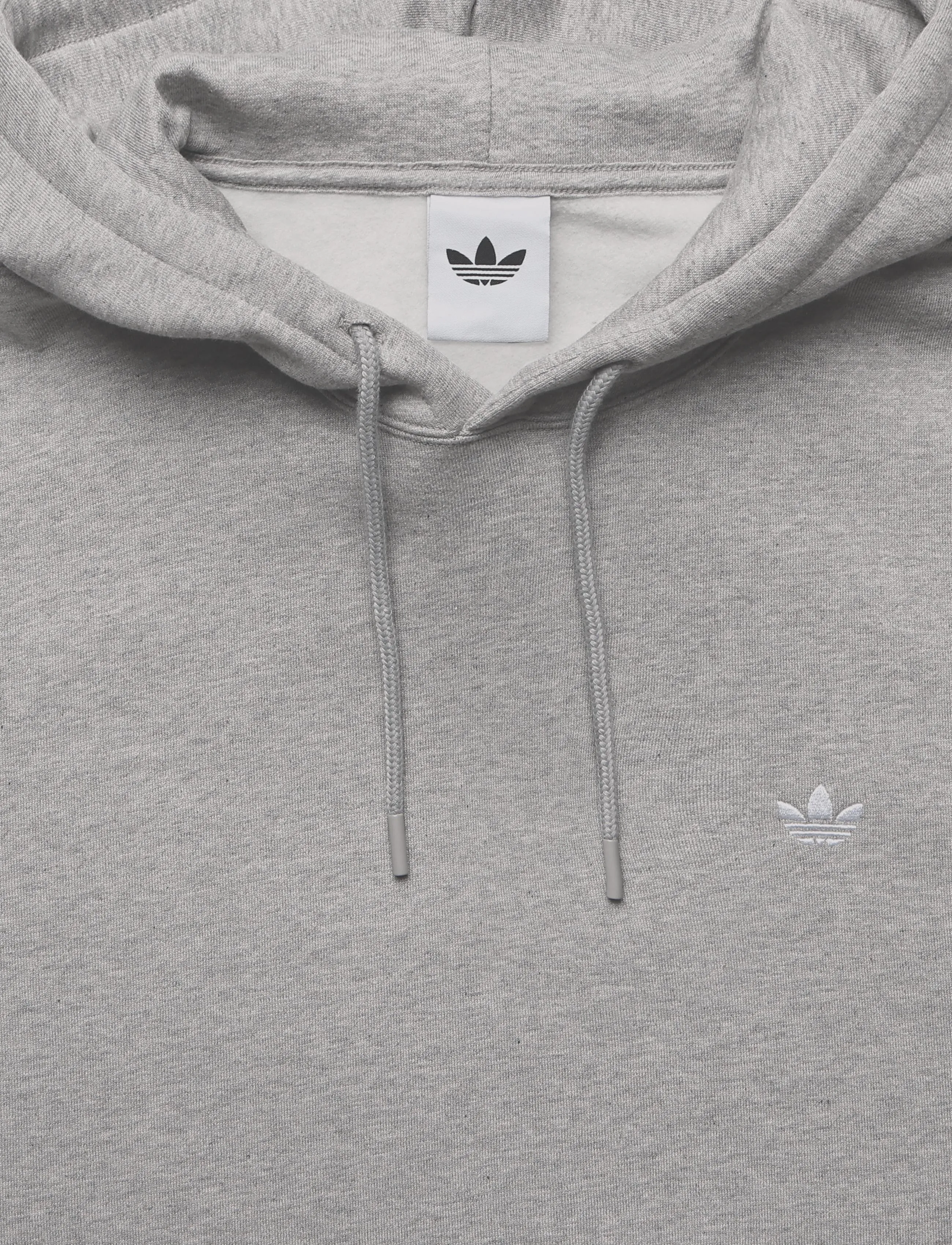 adidas Originals - ESS LOOSE HD - kapuzenpullover - mgreyh - 2