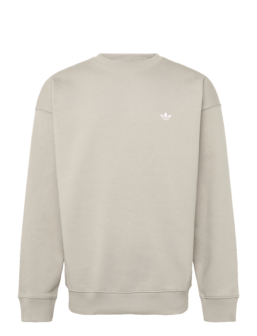 adidas Originals - ESS LOOSE CREW - alussärgid - khathr - 0