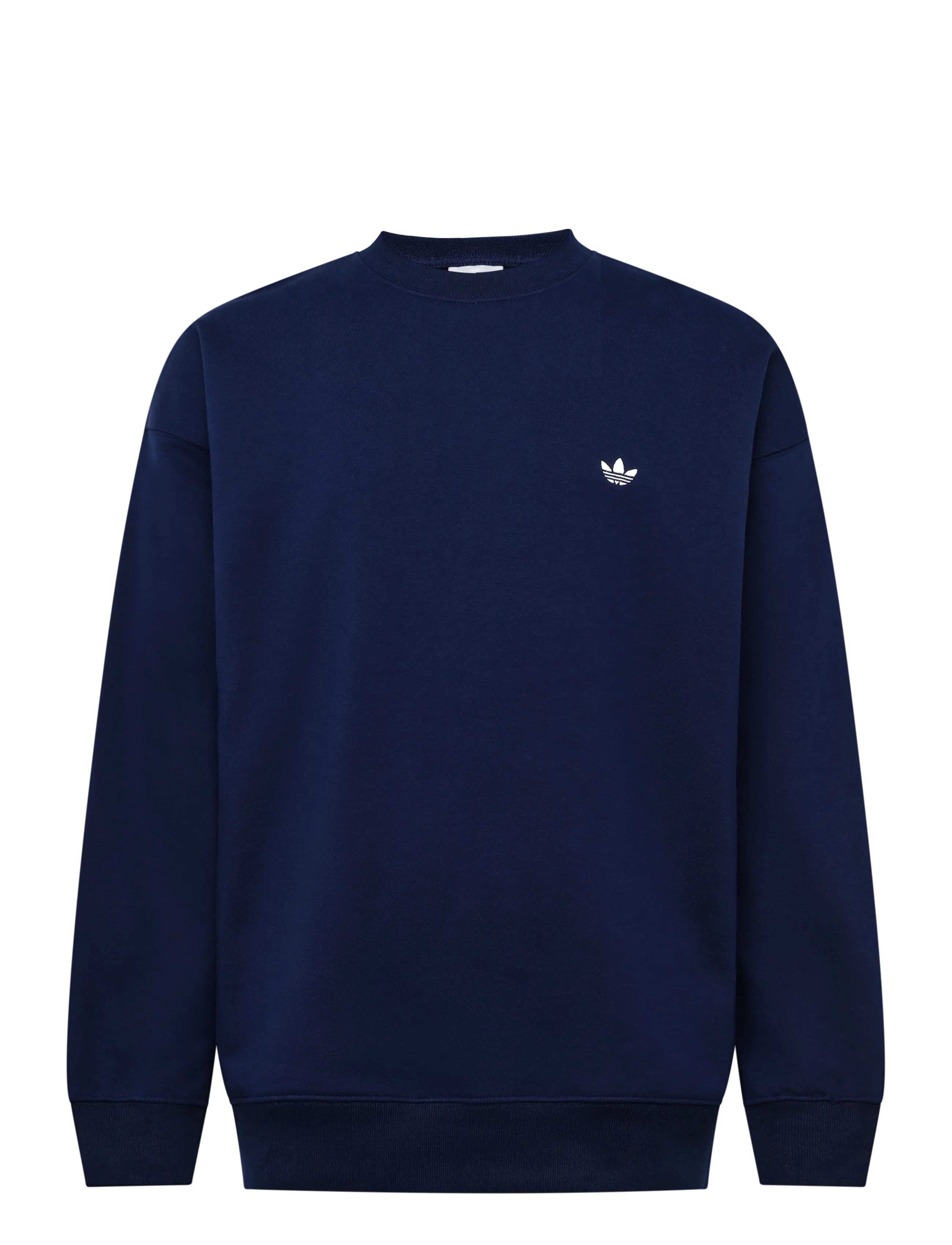 adidas Originals ESS LOOSE CREW - Sweatshirts - NINDIG / navy