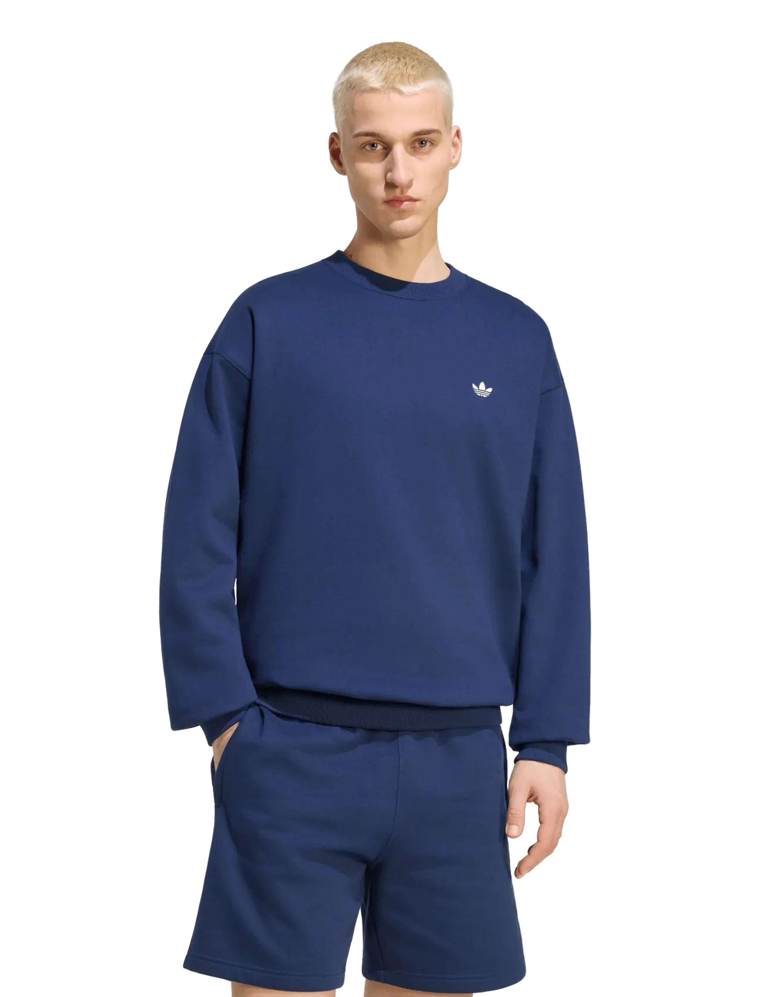 adidas Originals - ESS LOOSE CREW - sügisene kokkuhoid - nindig - 3