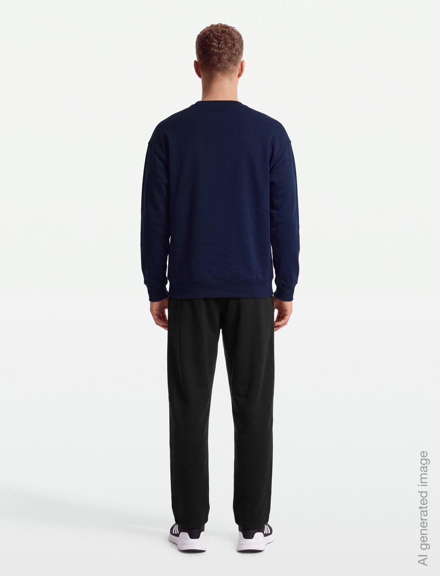 adidas Originals - ESS LOOSE CREW - oberteile - nindig - 4