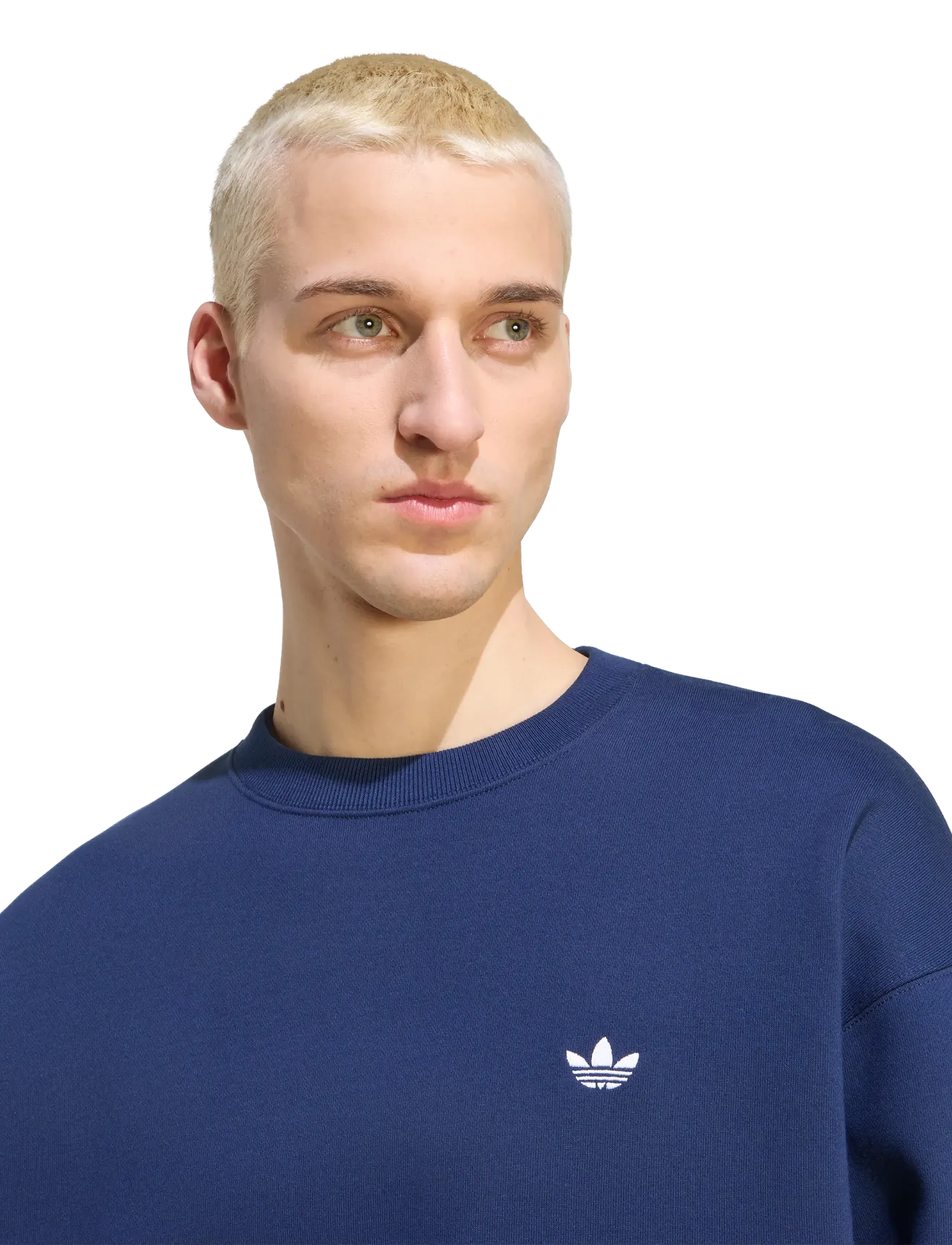 adidas Originals - ESS LOOSE CREW - sügisene kokkuhoid - nindig - 4