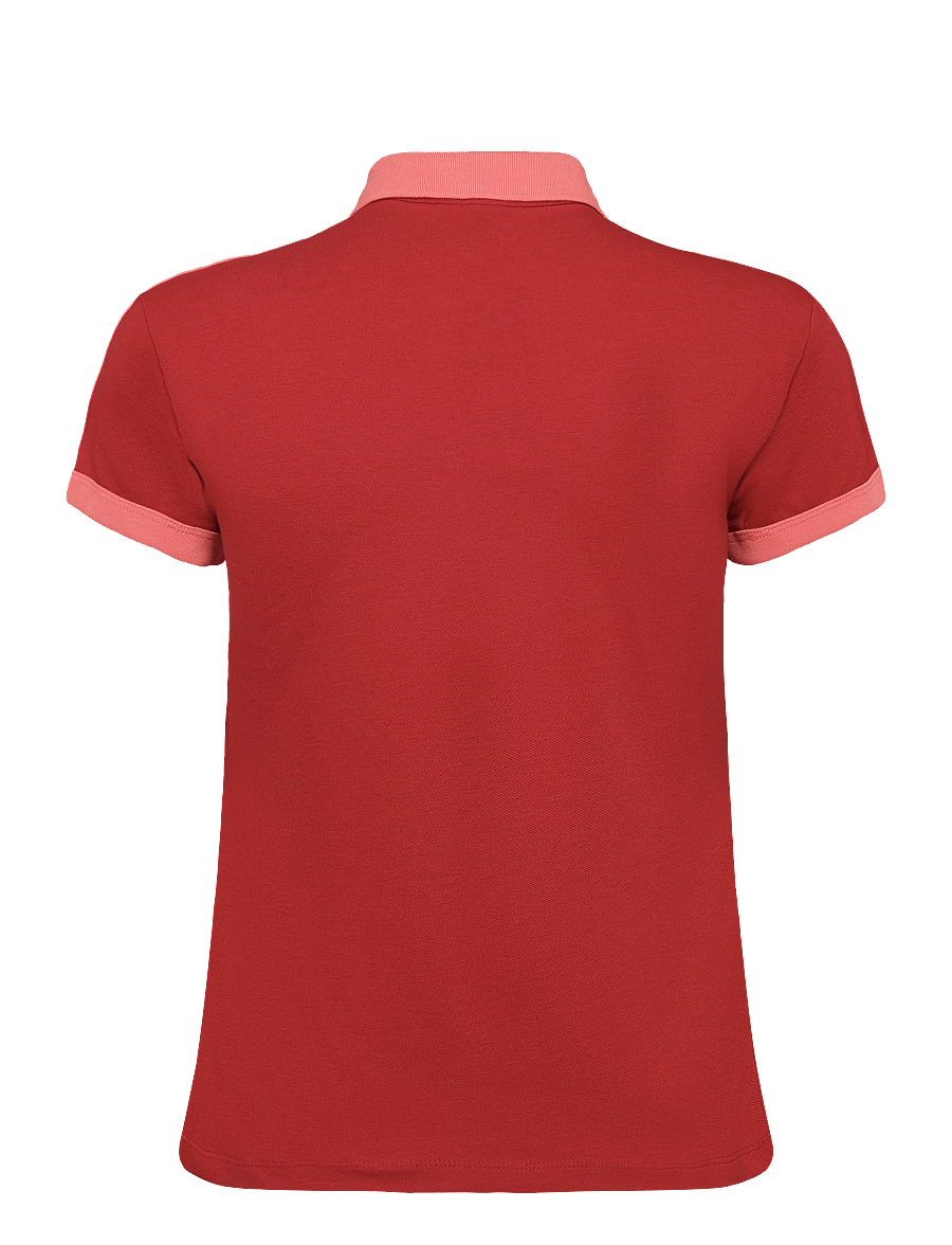 adidas Originals - 3S POLO - toppar & t-shirts - tmvire/prelsc - 2