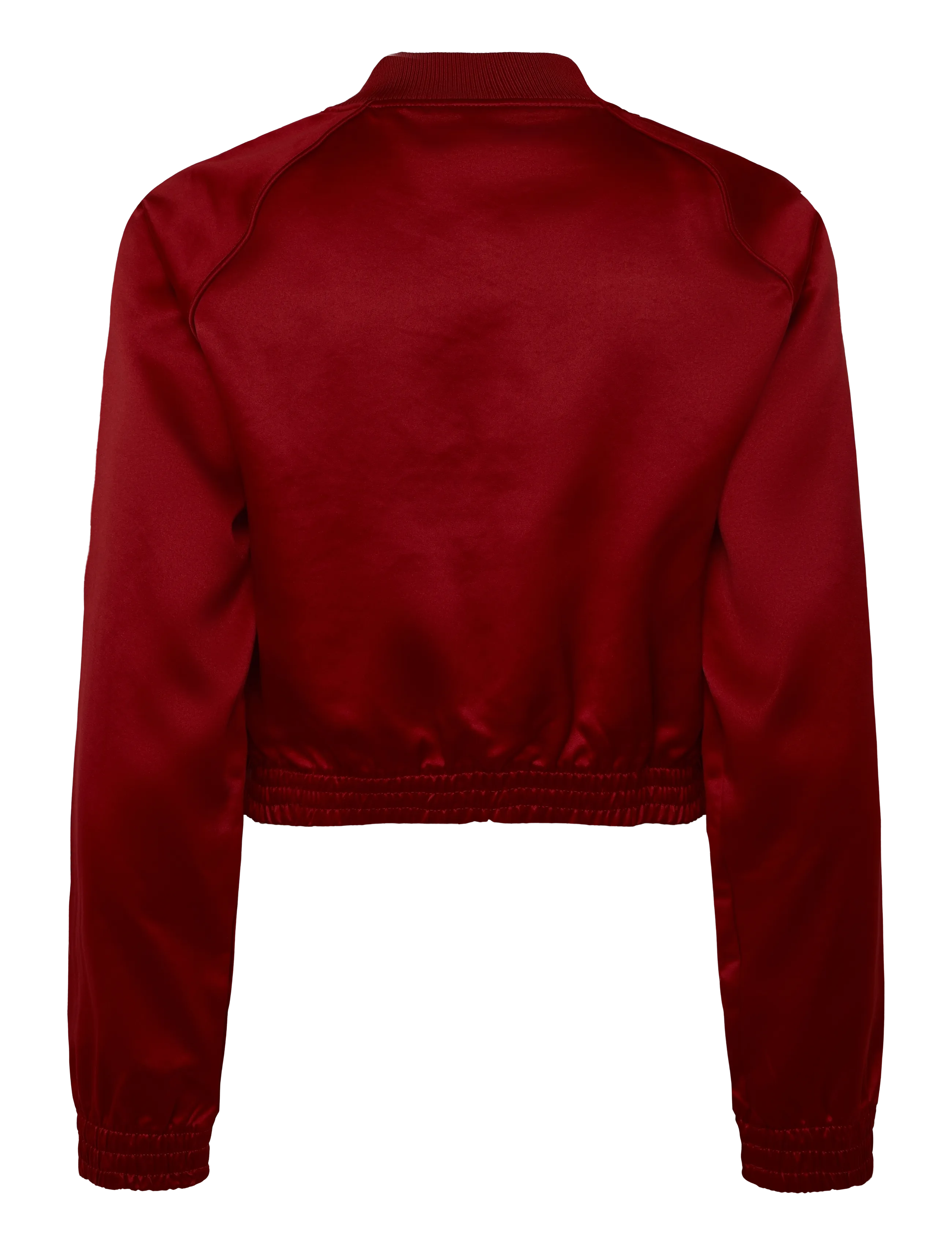 adidas Originals - SST JACKET - tmvire/white - 1