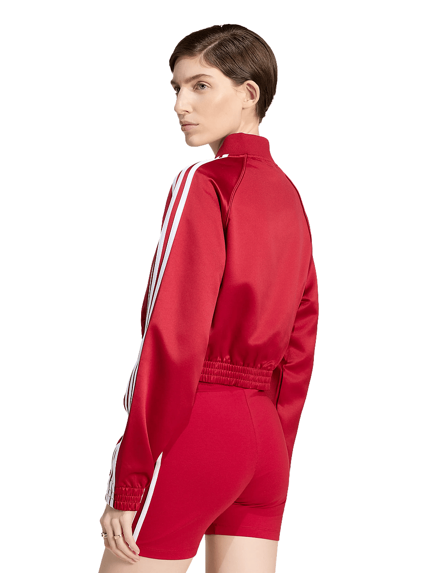 adidas Originals - SST JACKET - spordijakid - tmvire/white - 3