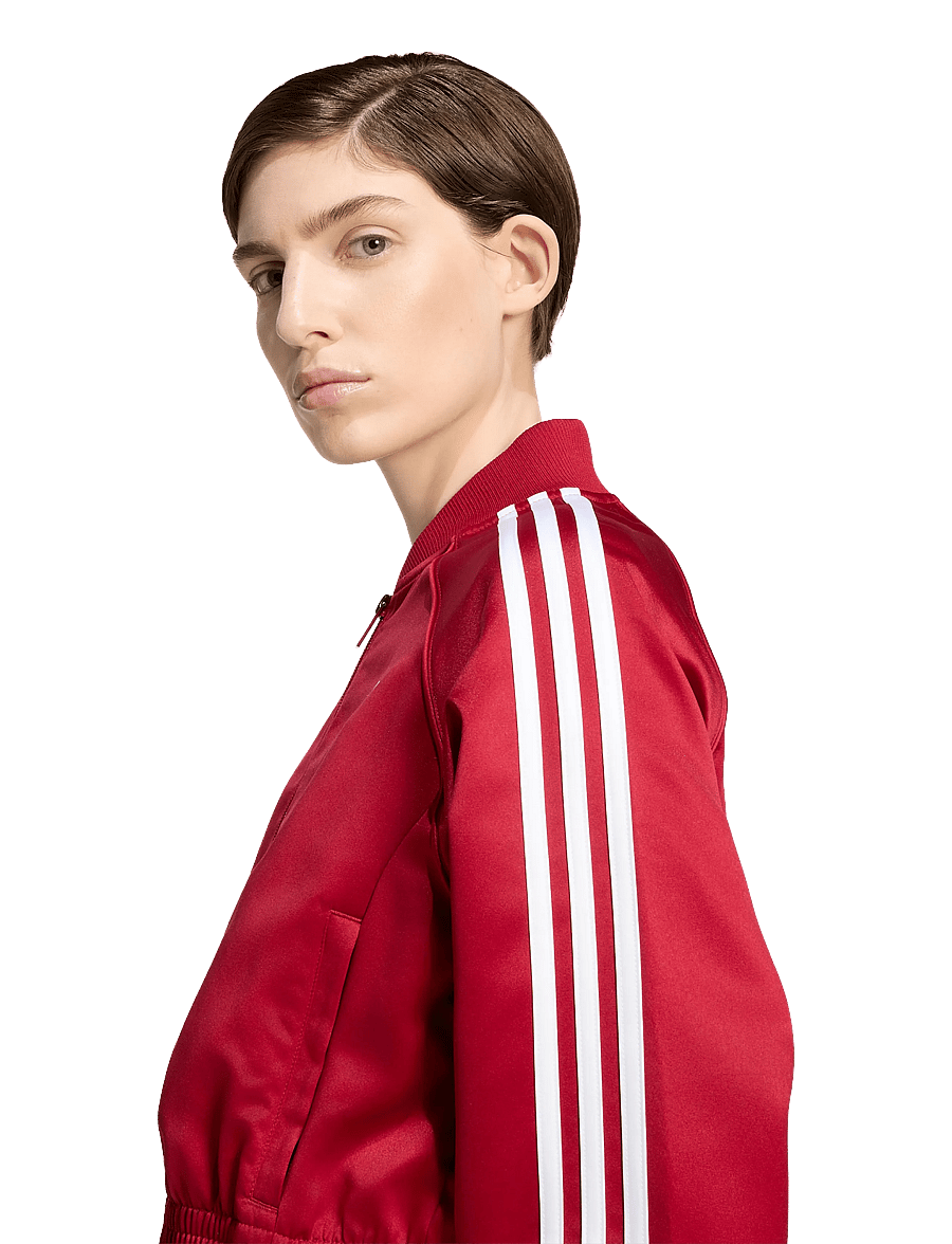 adidas Originals - SST JACKET - spordijakid - tmvire/white - 5