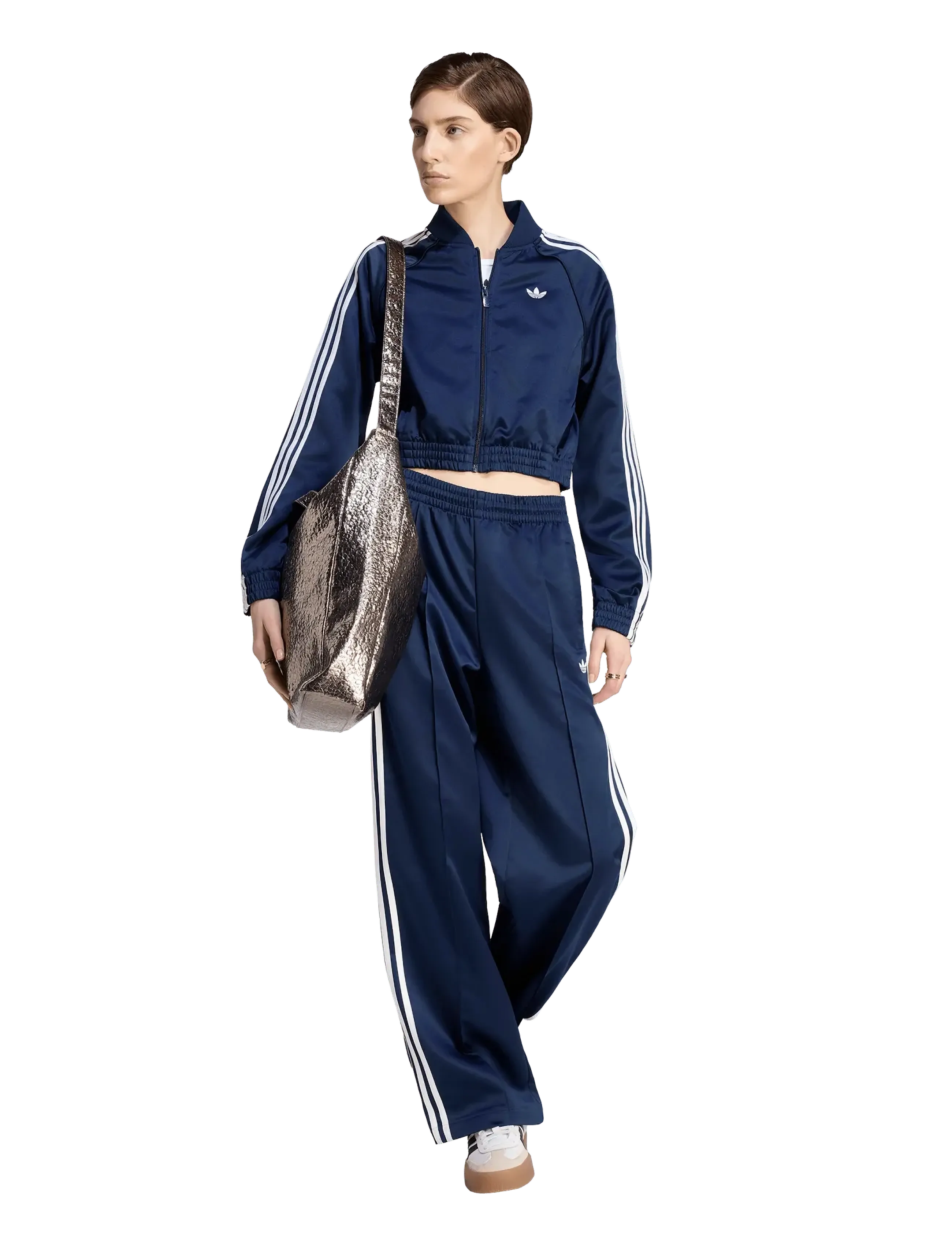 adidas Originals - SST JACKET - trainingsjacken - nindig/white - 0