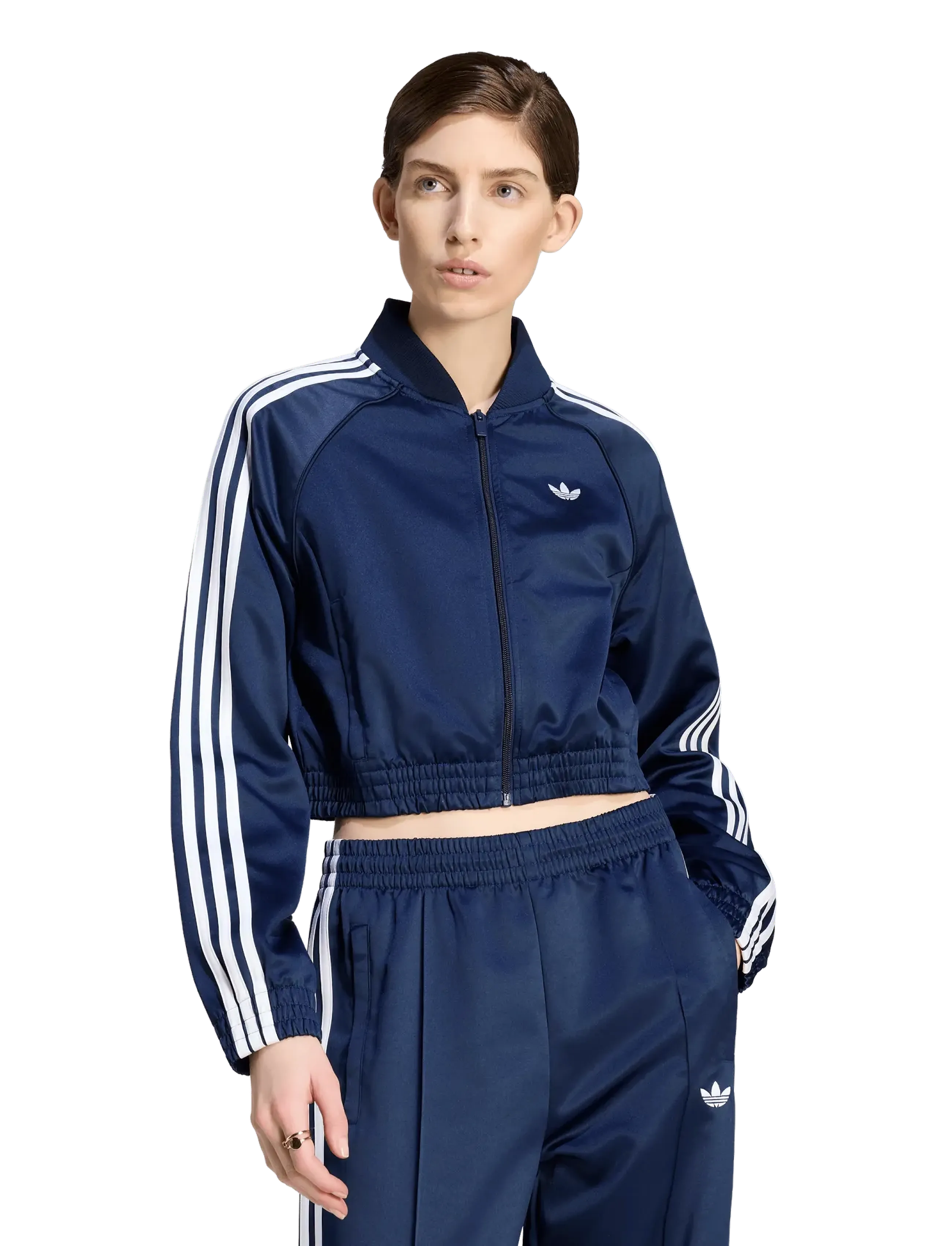 adidas Originals - SST JACKET - trainingsjacken - nindig/white - 3