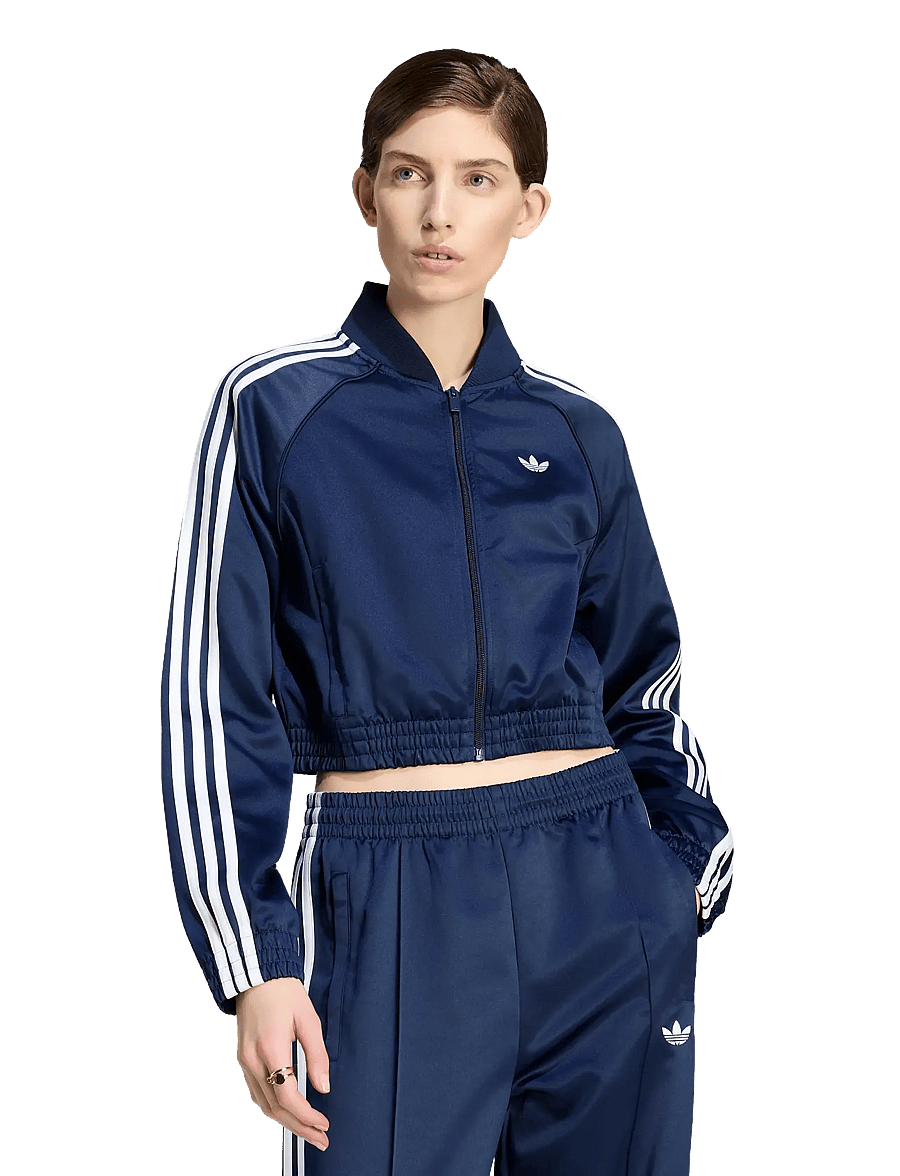 adidas Originals - SST JACKET - trainingsjacken - nindig/white - 3