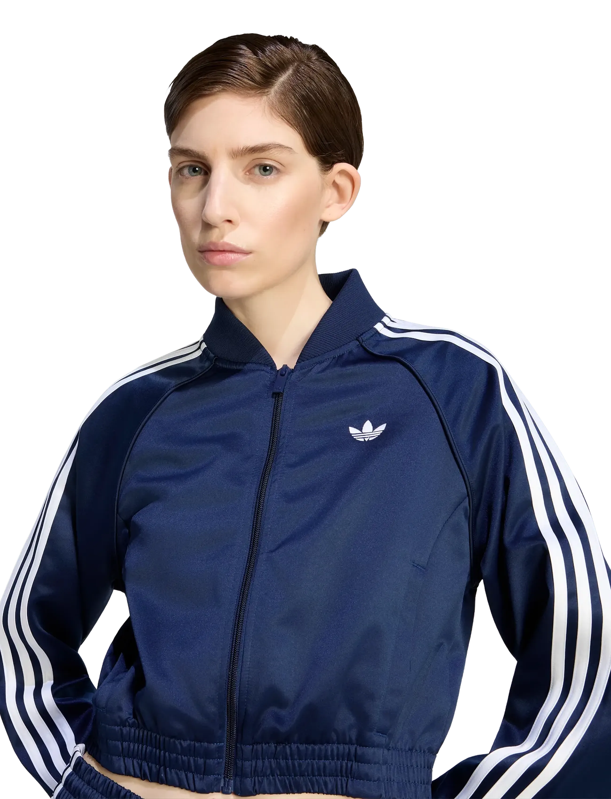 adidas Originals - SST JACKET - trainingsjacken - nindig/white - 4
