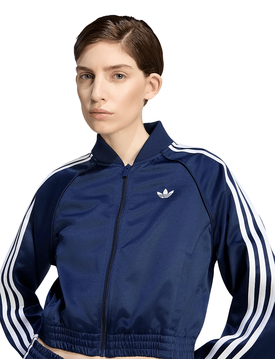 adidas Originals - SST JACKET - trainingsjacken - nindig/white - 4