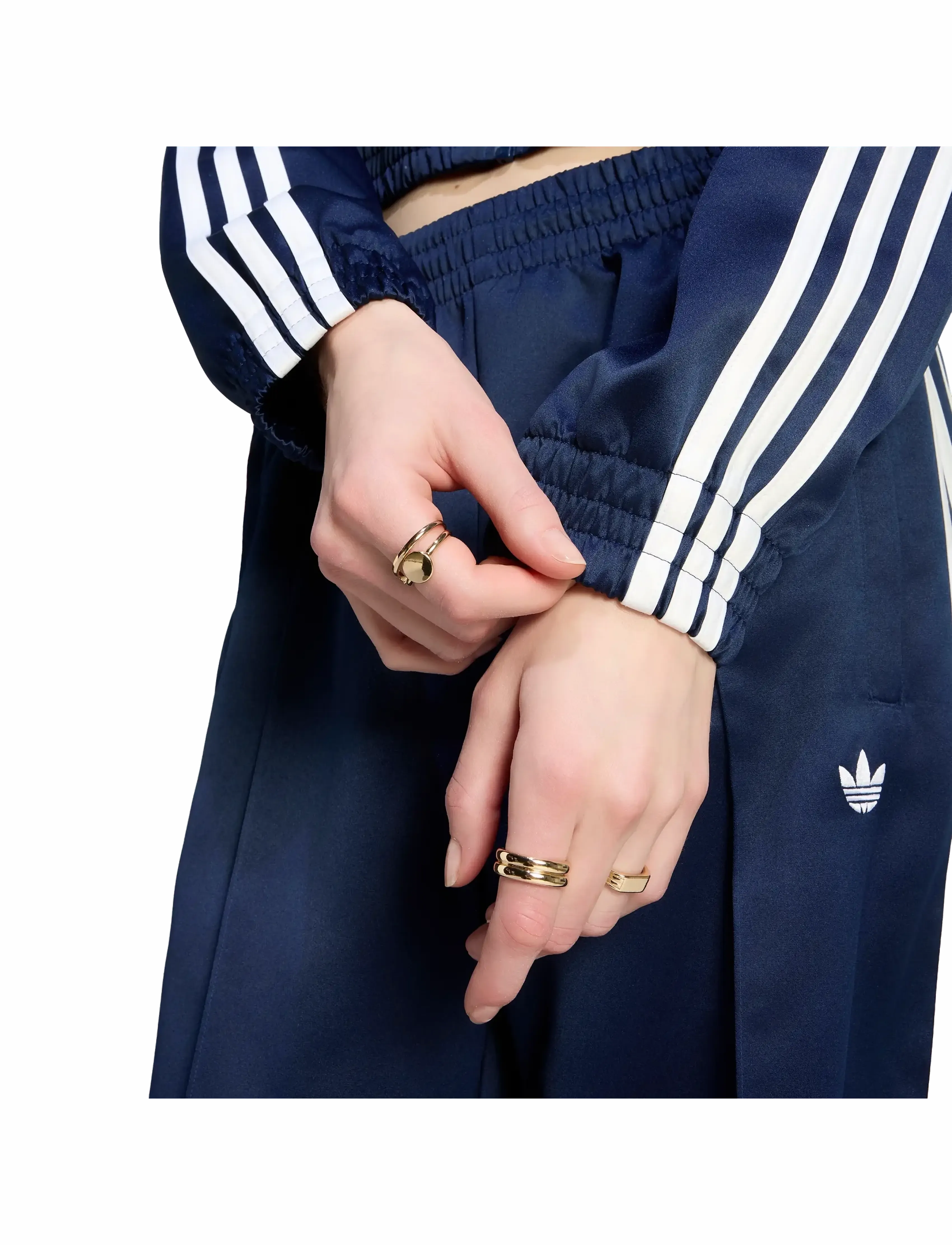 adidas Originals - SST JACKET - trainingsjacken - nindig/white - 5
