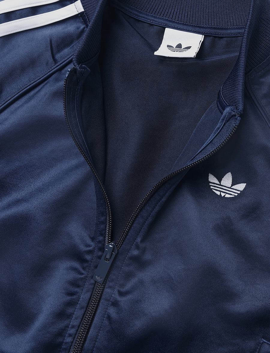 adidas Originals - SST JACKET - träningsjackor - nindig/white - 2