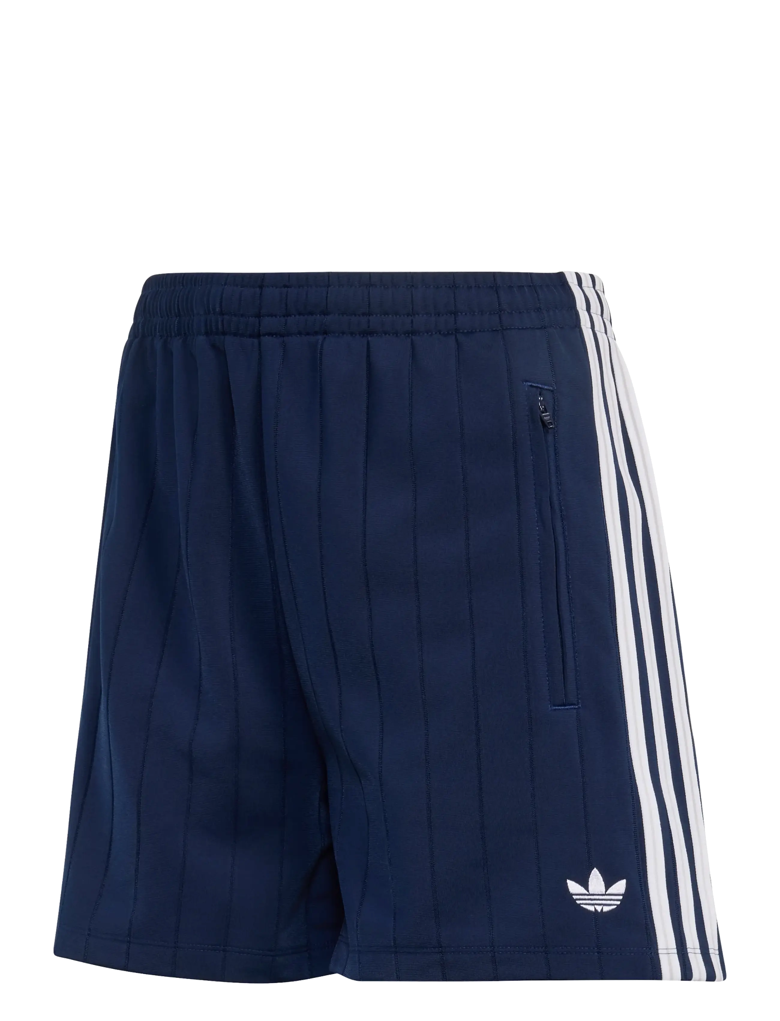 ADIDAS ORIGINALS Firebird Shorts Navy - L - Damen