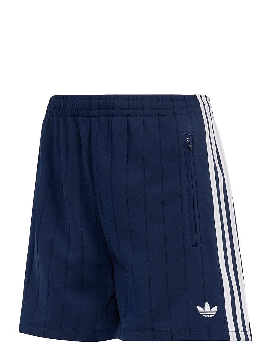 adidas Originals - Firebird SHORTS - casual shorts - nindig/white/gretwo - 1