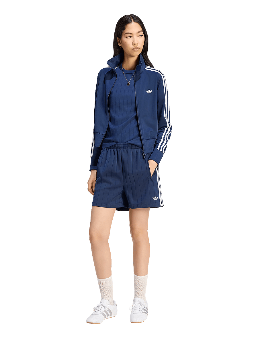 adidas Originals - Firebird SHORTS - casual shorts - nindig/white/gretwo - 0