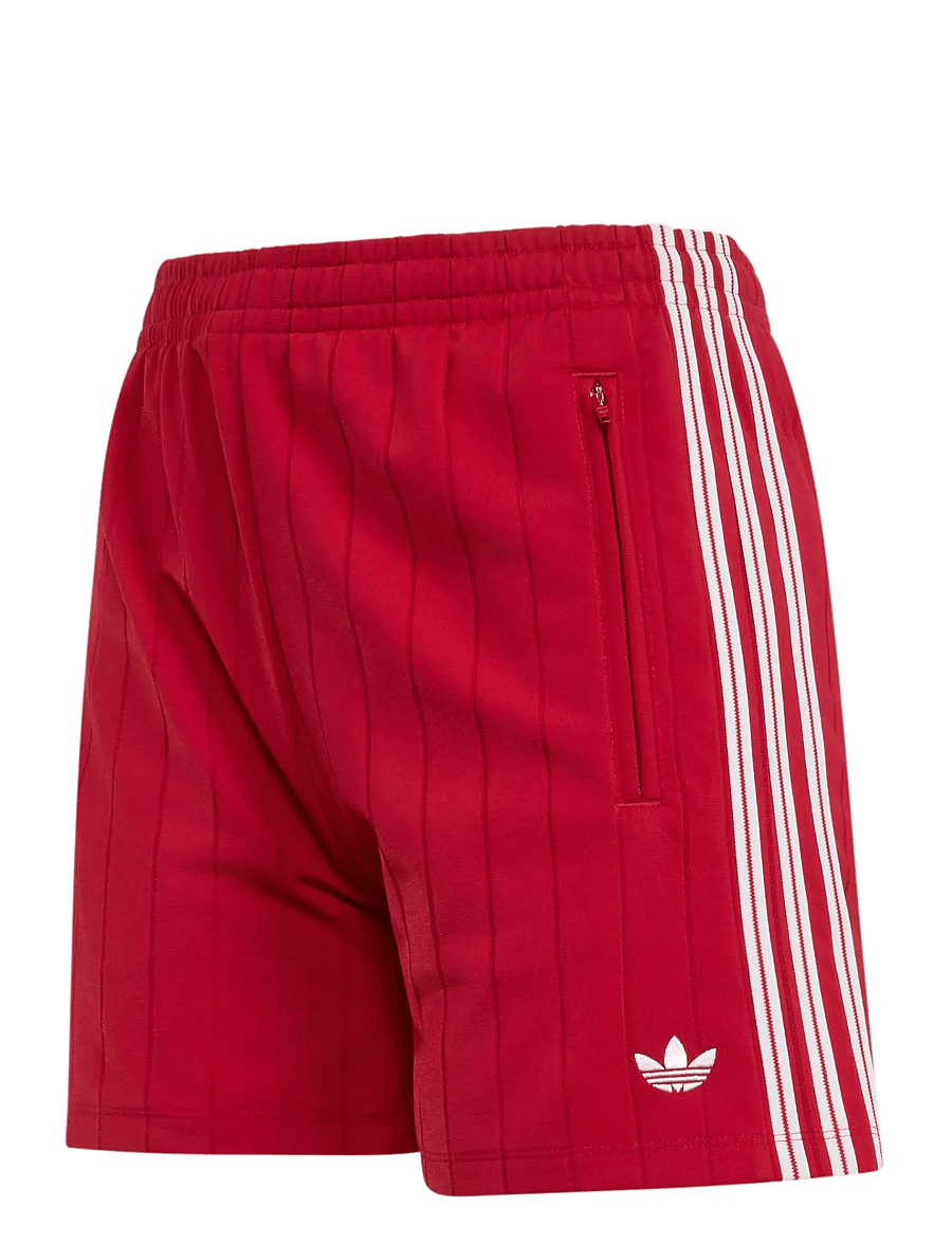 adidas Originals - Firebird SHORTS - casual shorts - tmvire/white/tmvire - 1