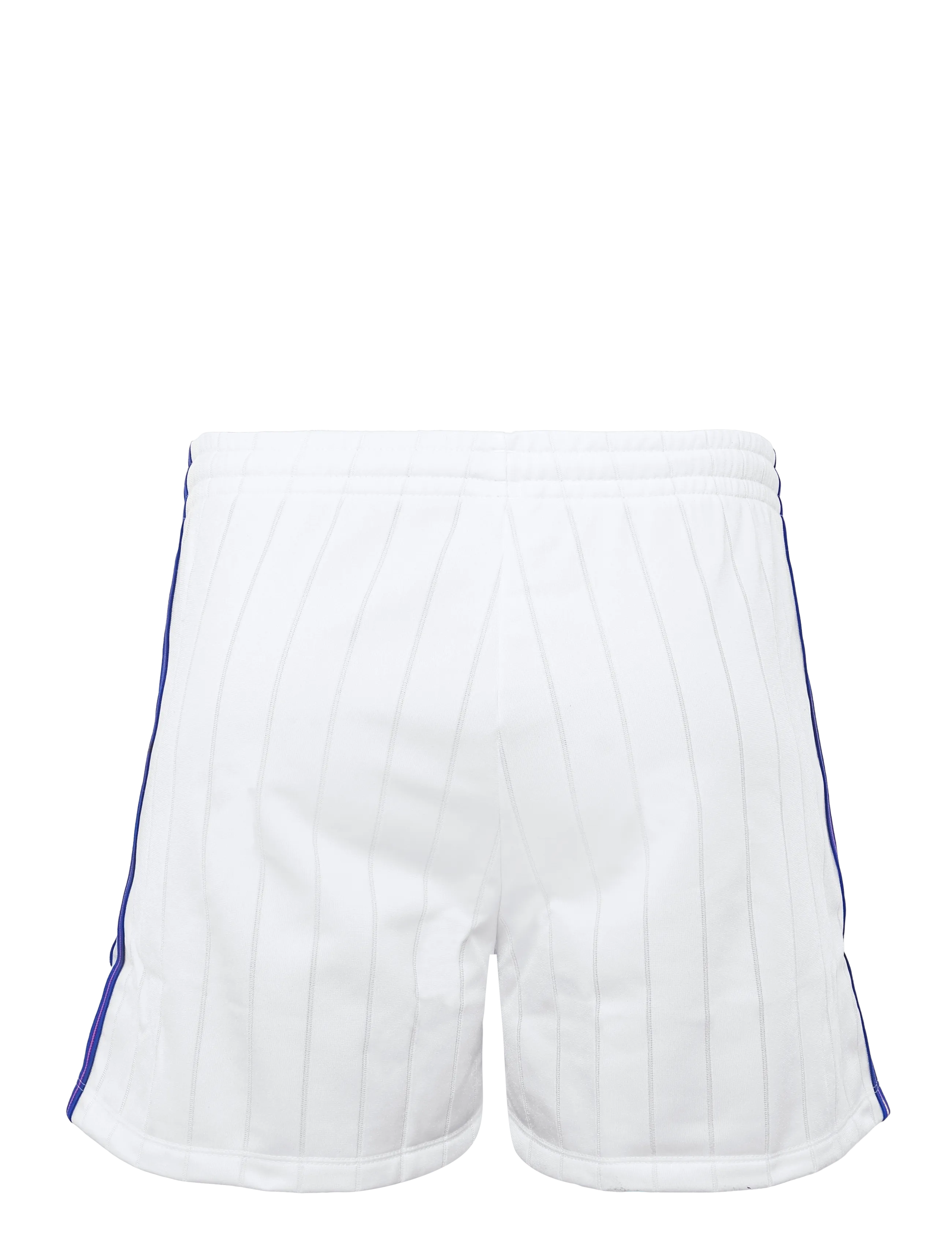 adidas Originals - Firebird SHORTS - freizeit shorts - white/orange/boblue - 1