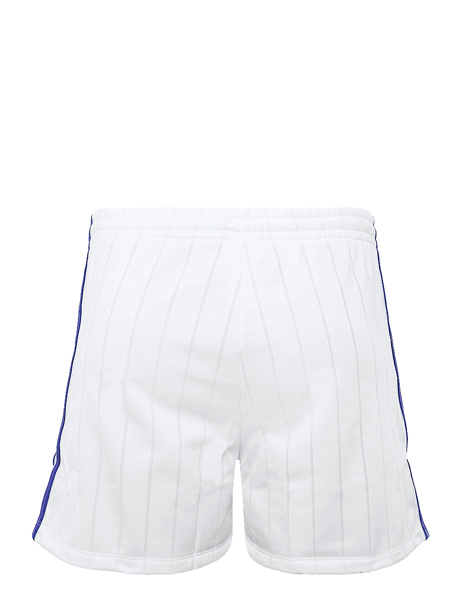 adidas Originals - Firebird SHORTS - freizeit shorts - white/orange/boblue - 1