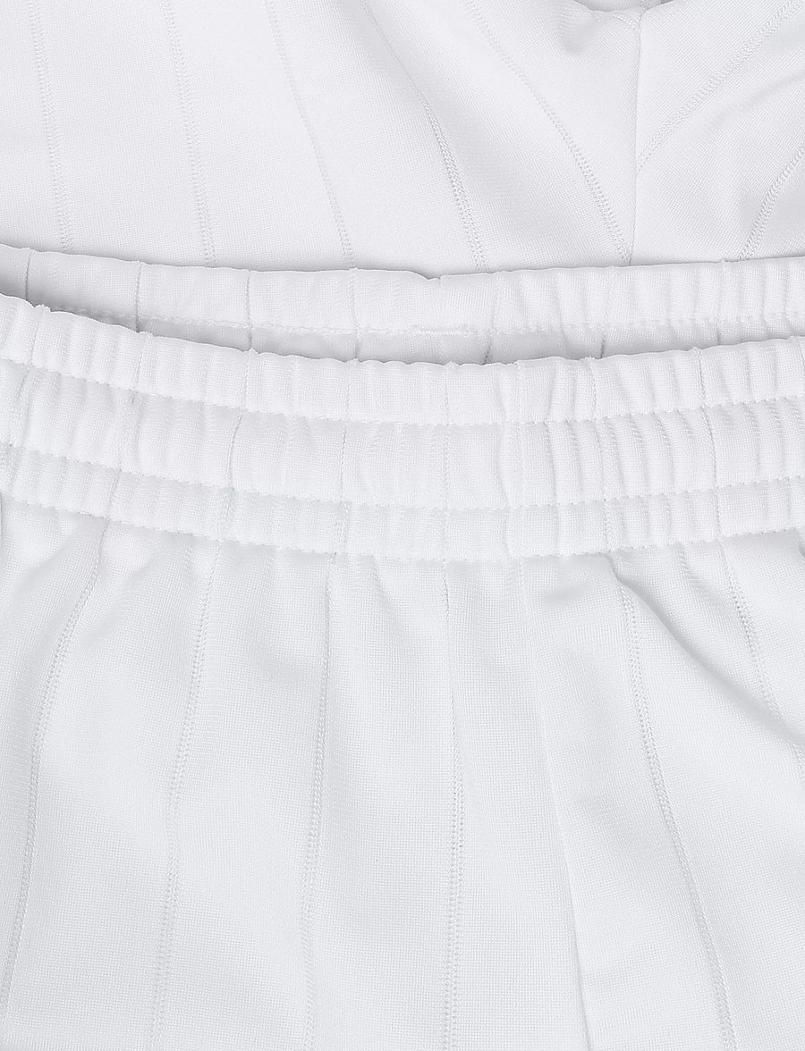 adidas Originals - Firebird SHORTS - freizeit shorts - white/orange/boblue - 2