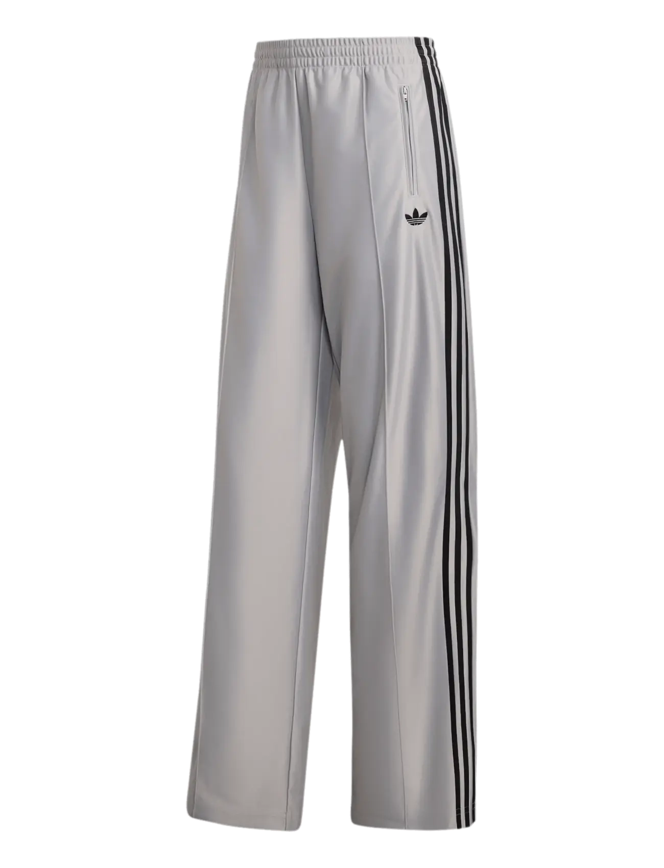 adidas Originals Firebird LOOSE TP - adidas - GRETWO/BLACK / grey