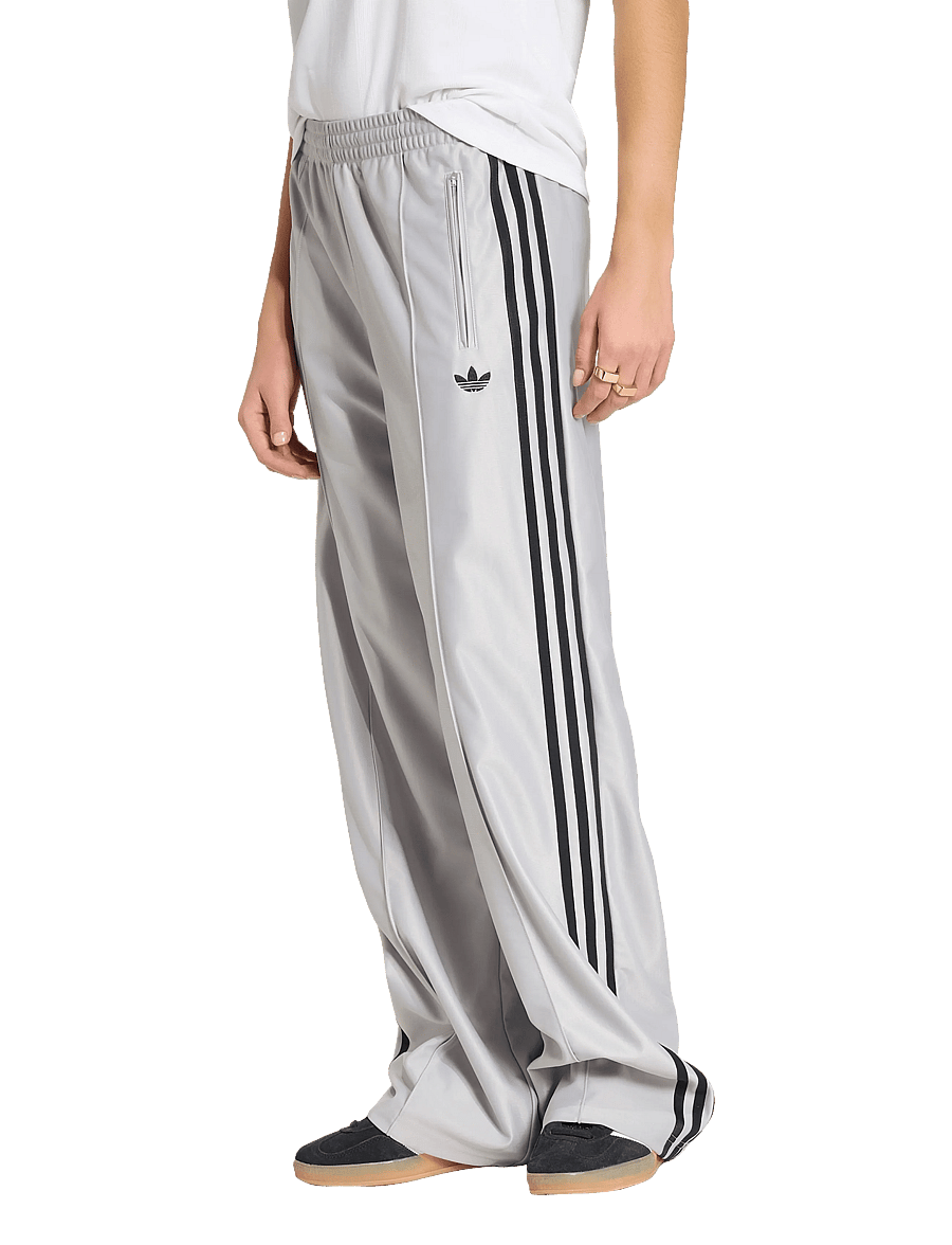 adidas Originals - Firebird LOOSE TP - casual byxor - gretwo/black - 0