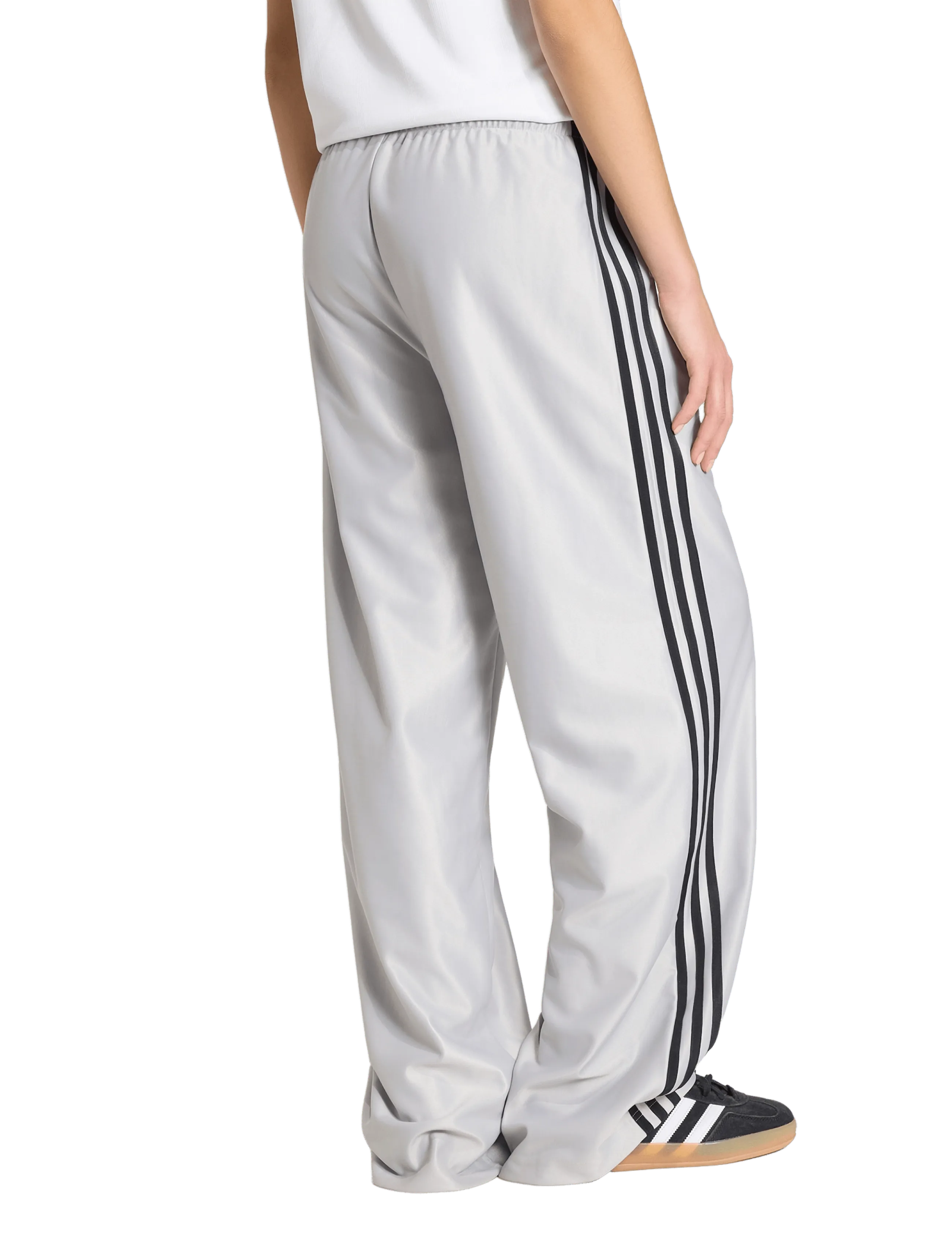 adidas Originals - Firebird LOOSE TP - casual - gretwo/black - 1
