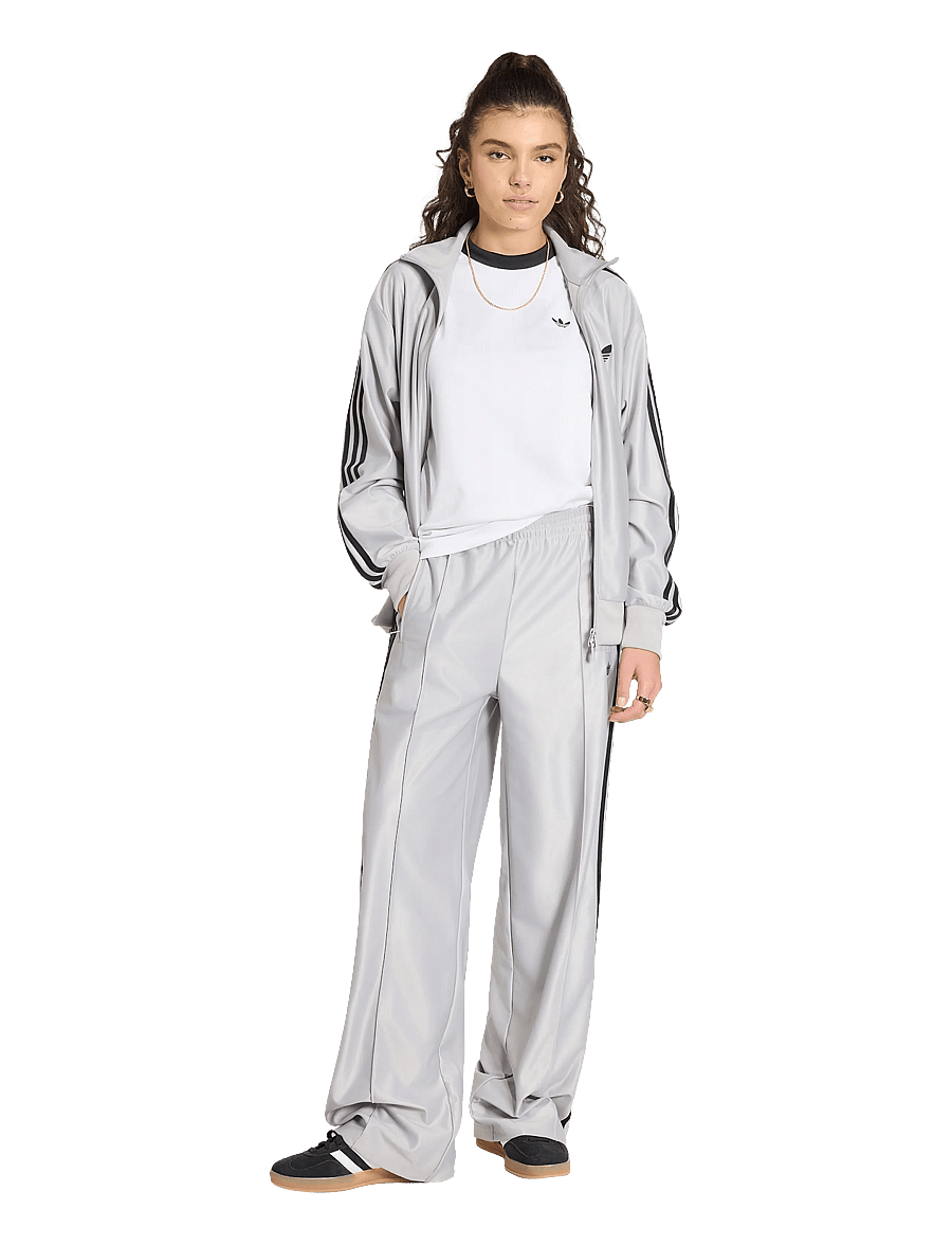 adidas Originals - Firebird LOOSE TP - casual - gretwo/black - 2
