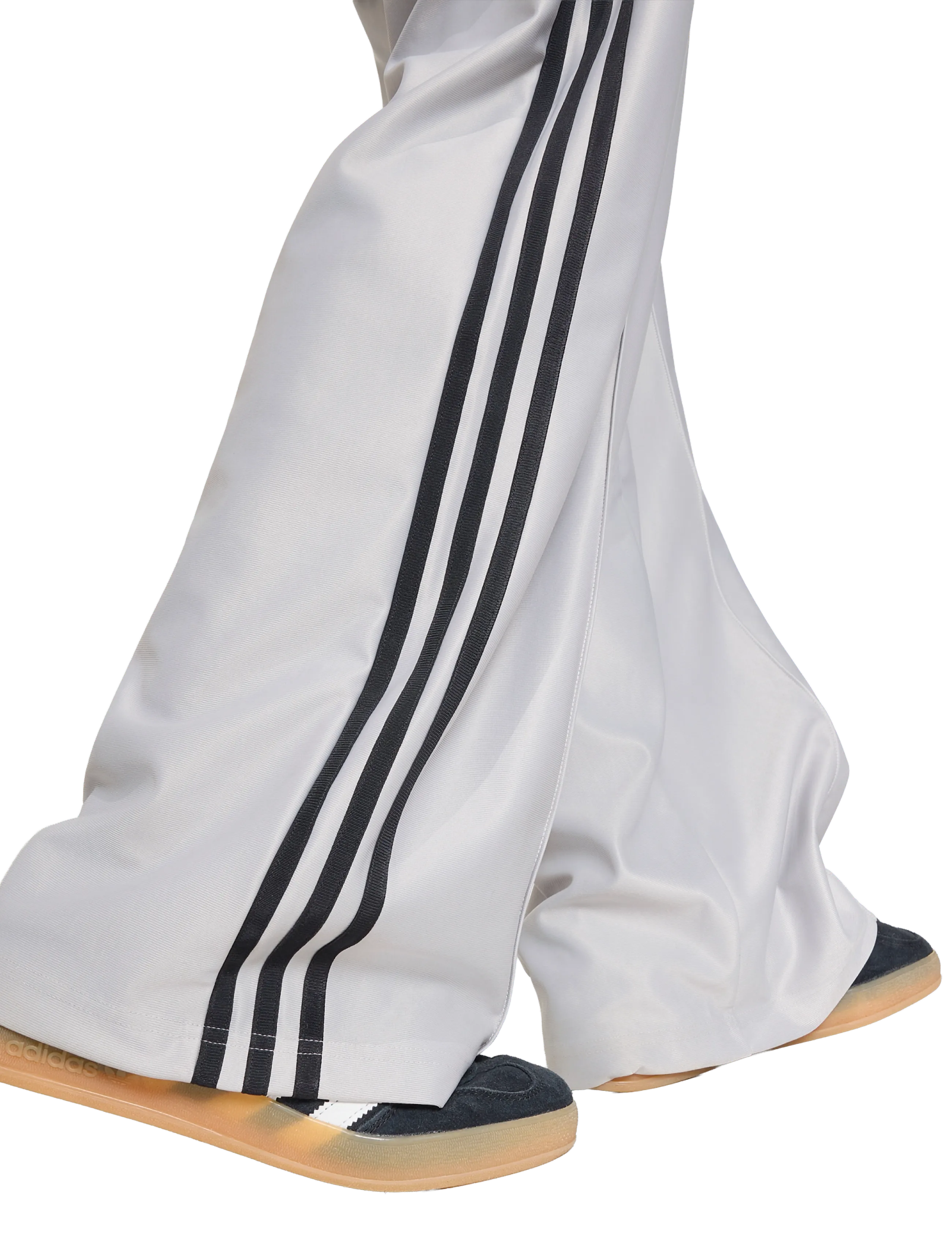 adidas Originals - Firebird LOOSE TP - casual - gretwo/black - 4