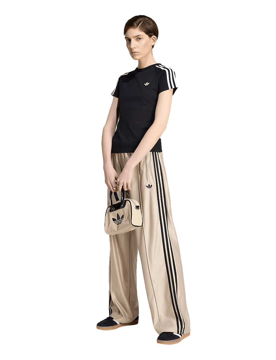 adidas Originals - Firebird LOOSE TP - khathr/black - 0