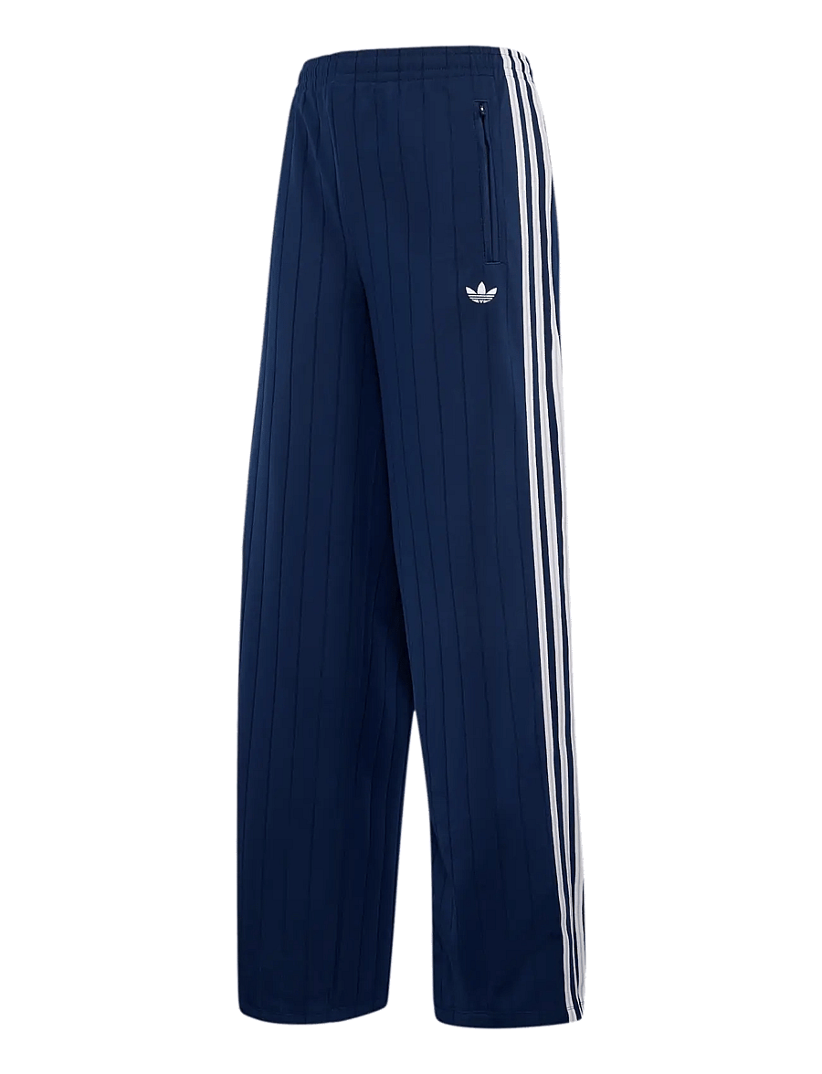 adidas Originals - Firebird LOOSE TP - träningsbyxor - nindig/white/gretwo - 1