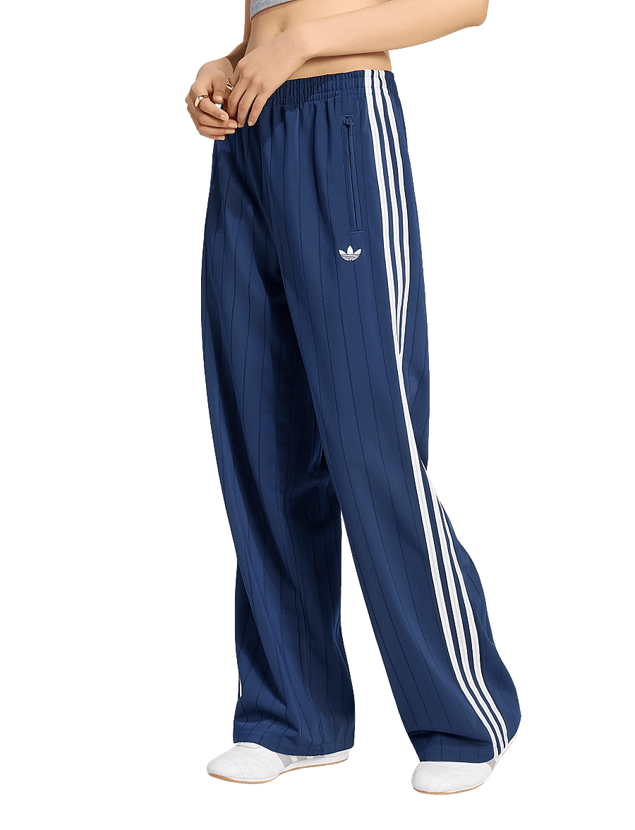 adidas Originals - Firebird LOOSE TP - träningsbyxor - nindig/white/gretwo - 0