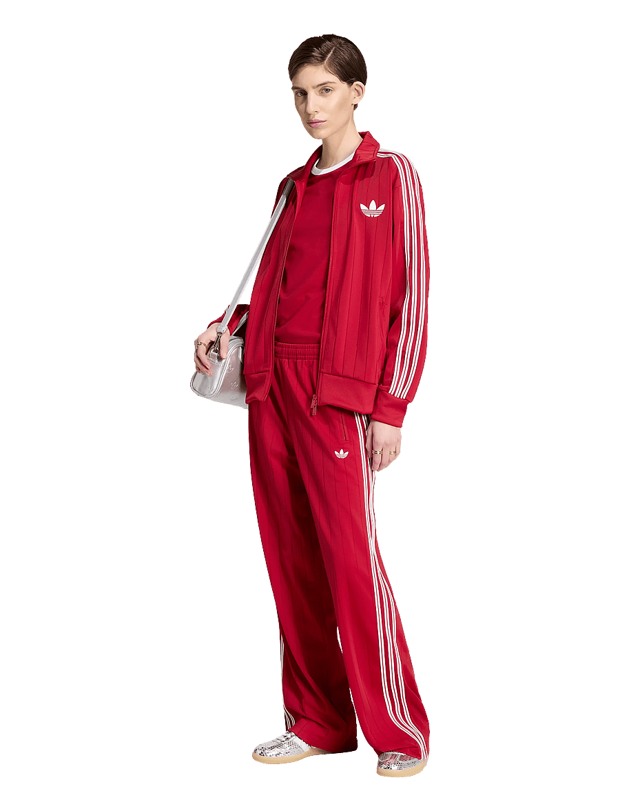 adidas Originals - Firebird LOOSE TP - träningsbyxor - tmvire/white/tmvire - 0