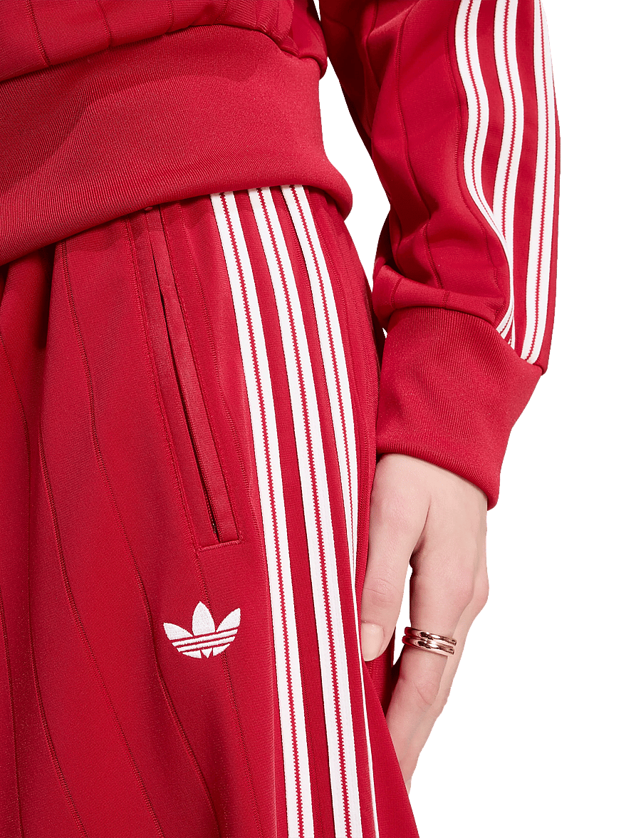 adidas Originals - Firebird LOOSE TP - träningsbyxor - tmvire/white/tmvire - 3
