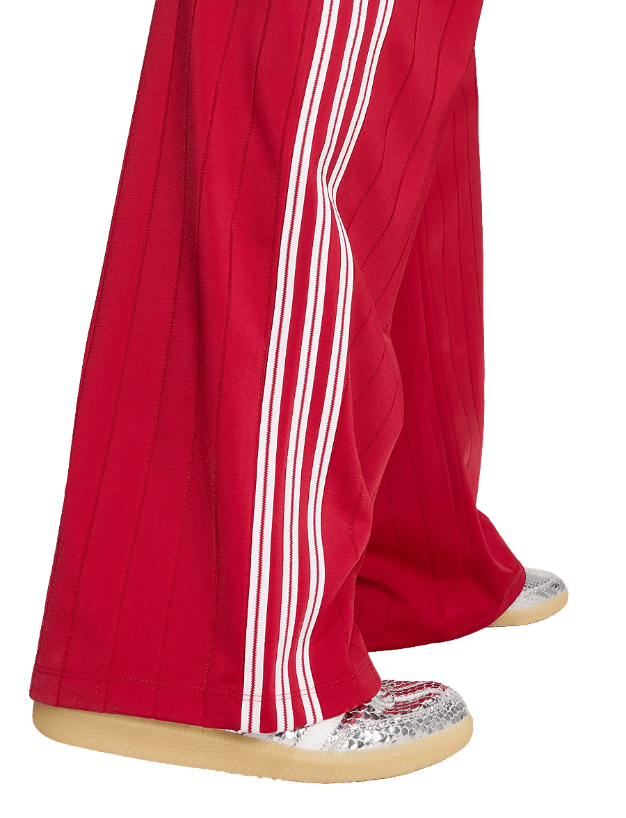 adidas Originals - Firebird LOOSE TP - träningsbyxor - tmvire/white/tmvire - 4