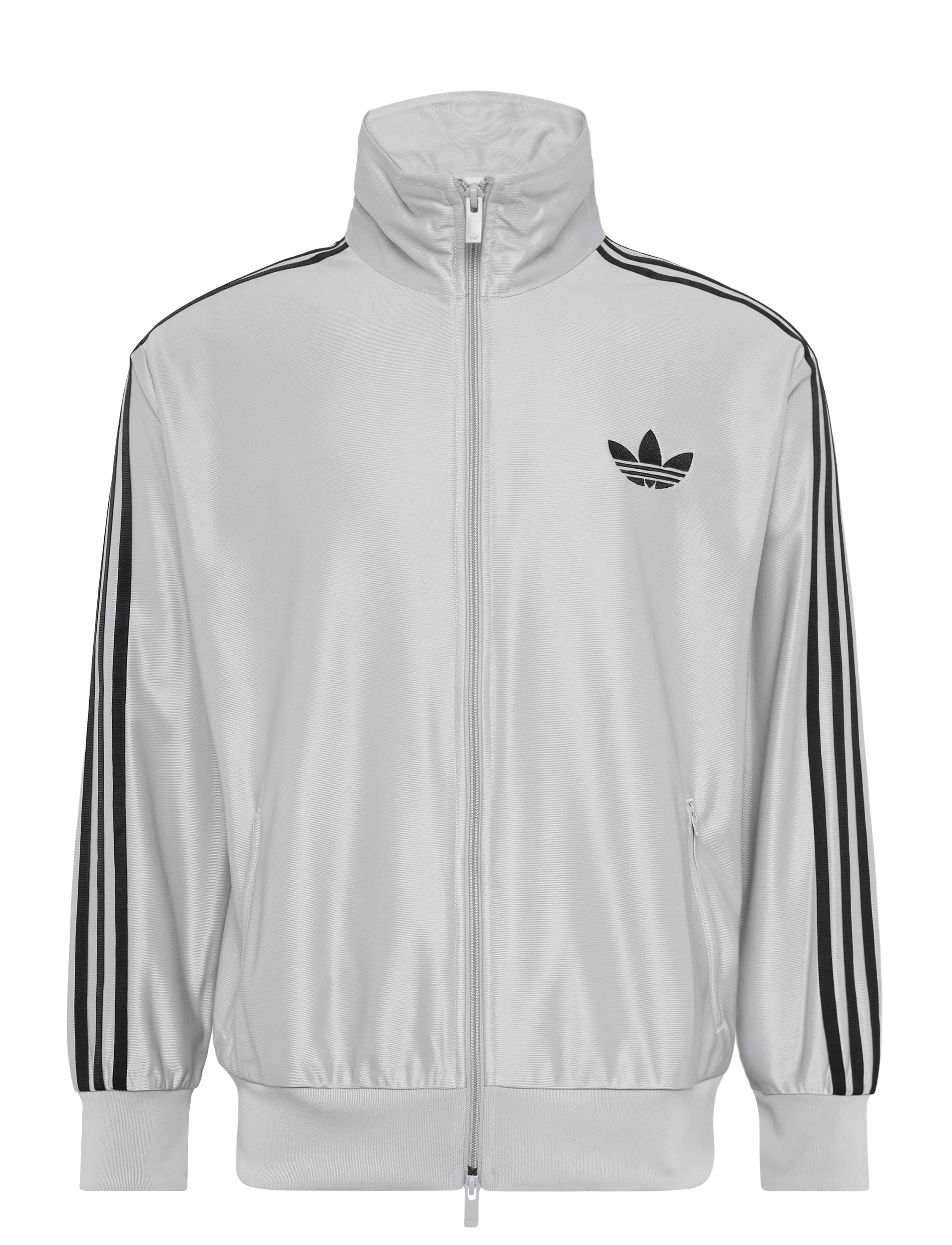 adidas Originals Firebird LOOSE TT - Jakker - GRETWO/BLACK / grey