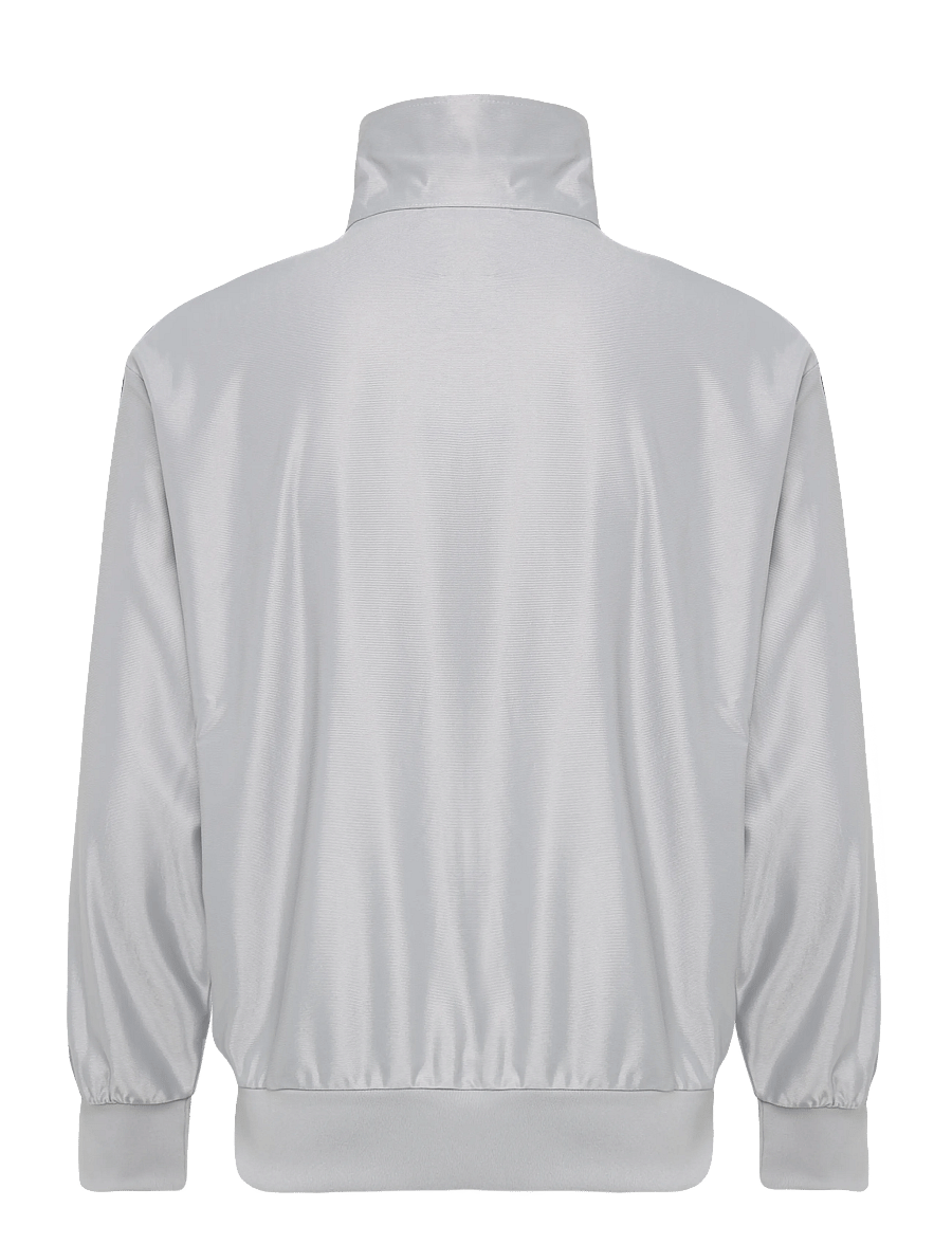 adidas Originals - Firebird LOOSE TT - casual jackets - gretwo/black - 1