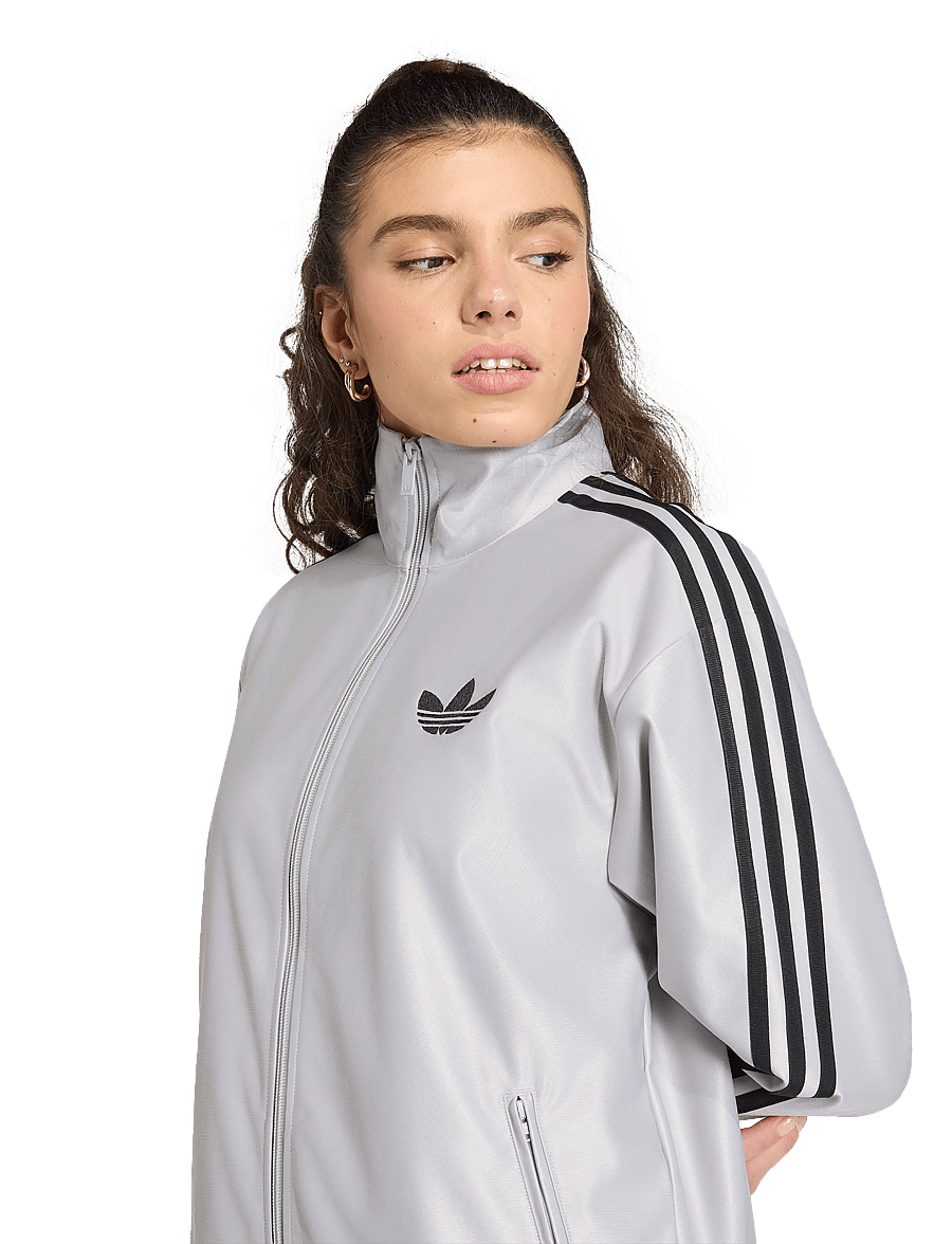 adidas Originals - Firebird LOOSE TT - kurtki codzienne - gretwo/black - 0