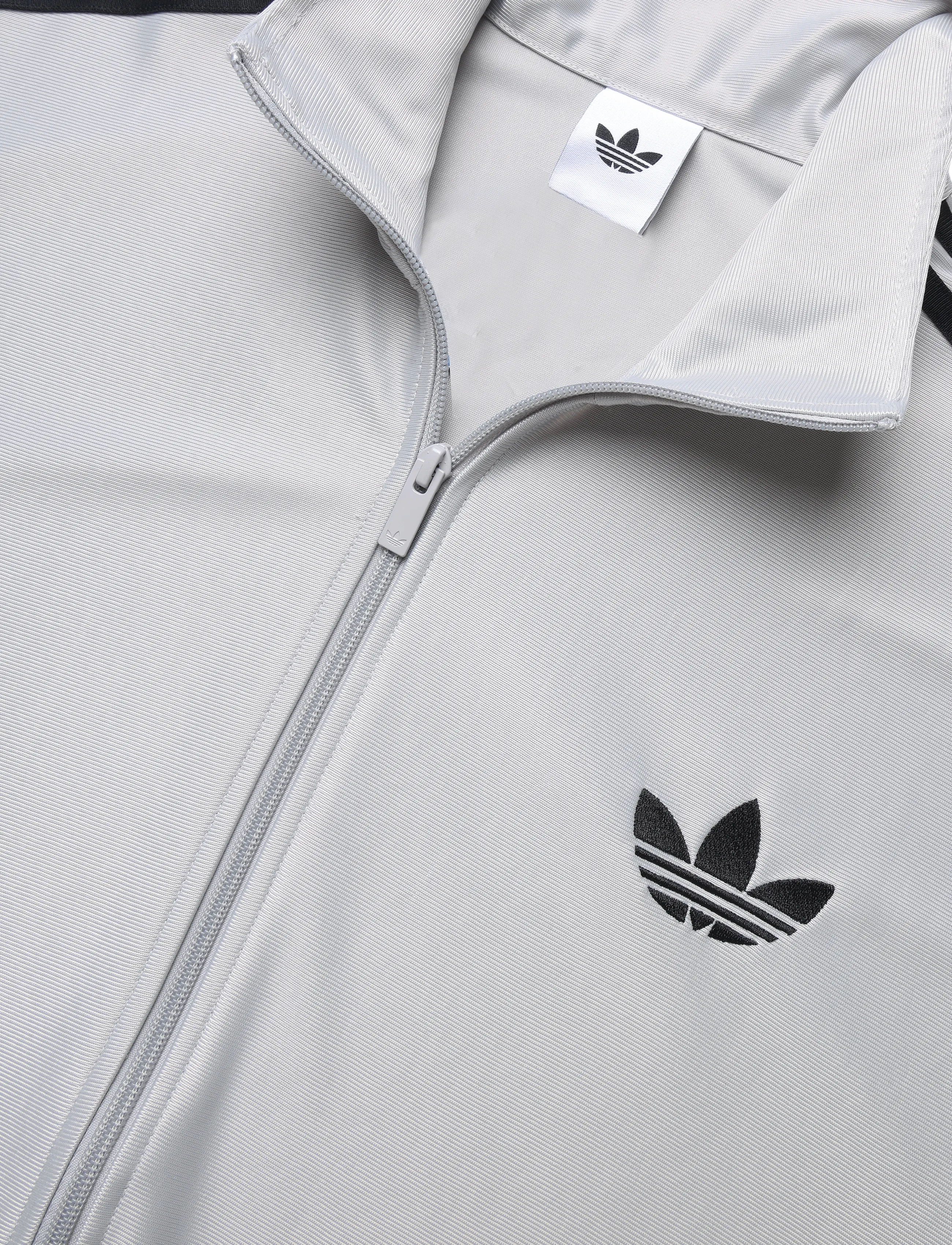 adidas Originals - Firebird LOOSE TT - casual jakker - gretwo/black - 2