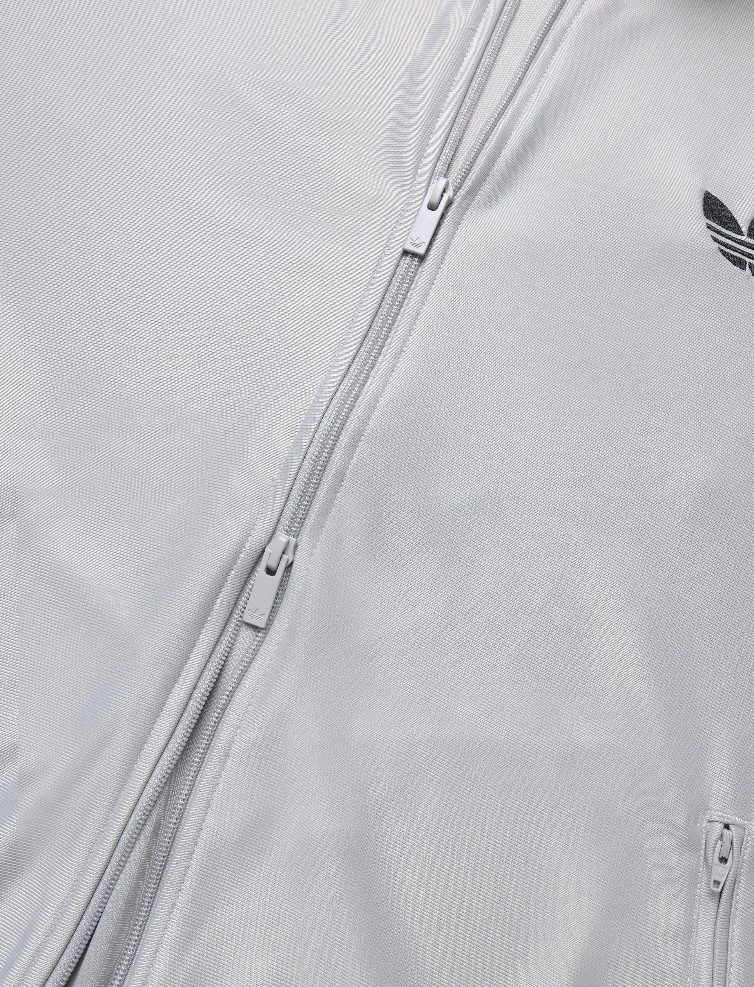 adidas Originals - Firebird LOOSE TT - casual jakker - gretwo/black - 3