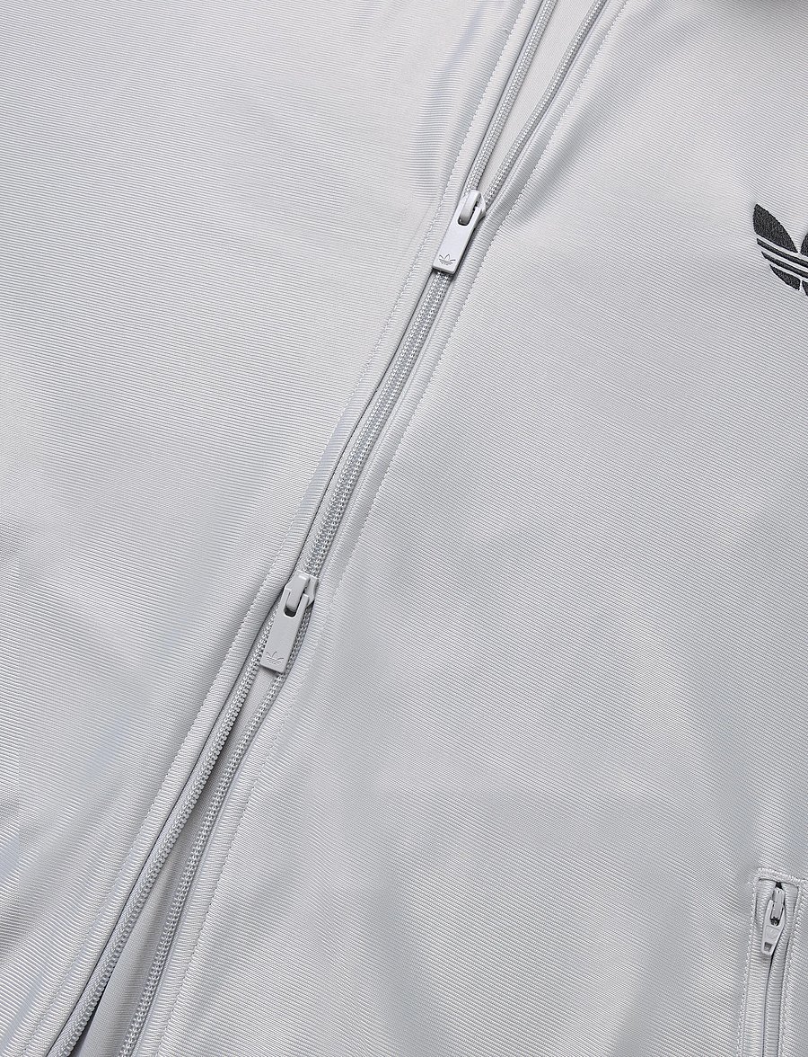 adidas Originals - Firebird LOOSE TT - casual jackets - gretwo/black - 3