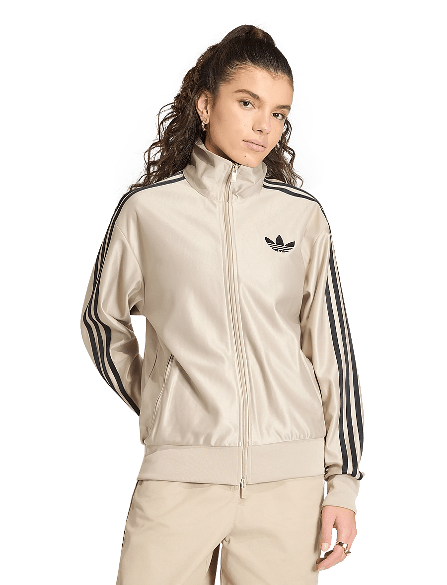 adidas Originals - Firebird LOOSE TT - casual jackor - khathr/black - 2