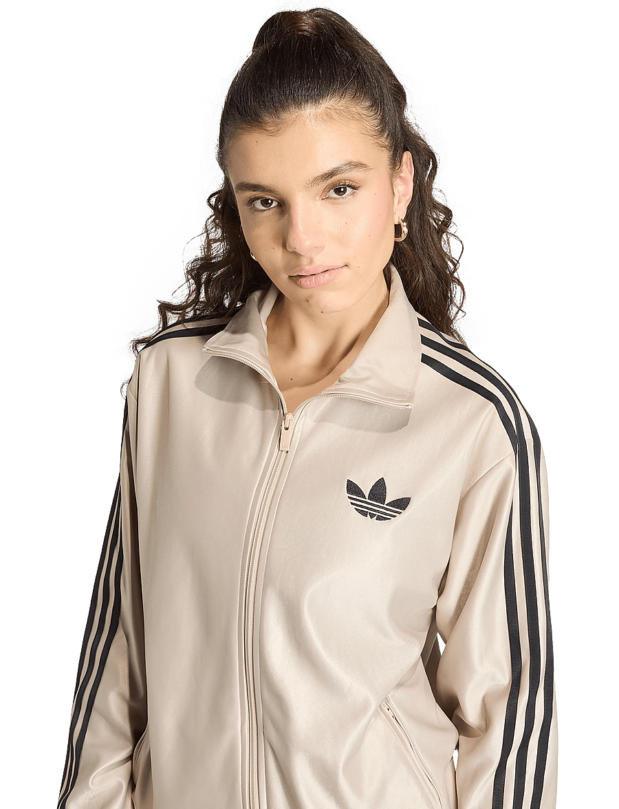 adidas Originals - Firebird LOOSE TT - casual jackor - khathr/black - 3