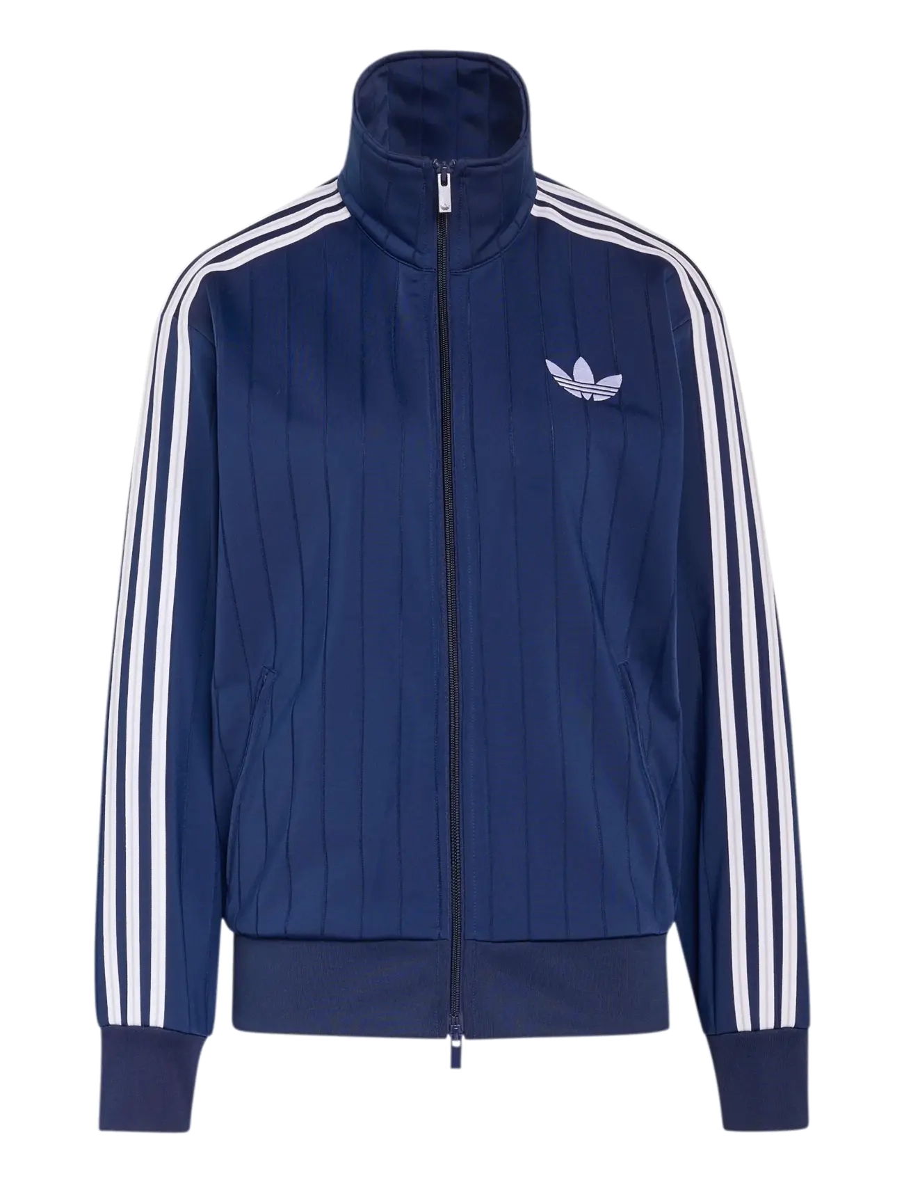 adidas Originals Firebird LOOSE TT - Träningsjackor - NINDIG/WHITE/GRETWO / navy